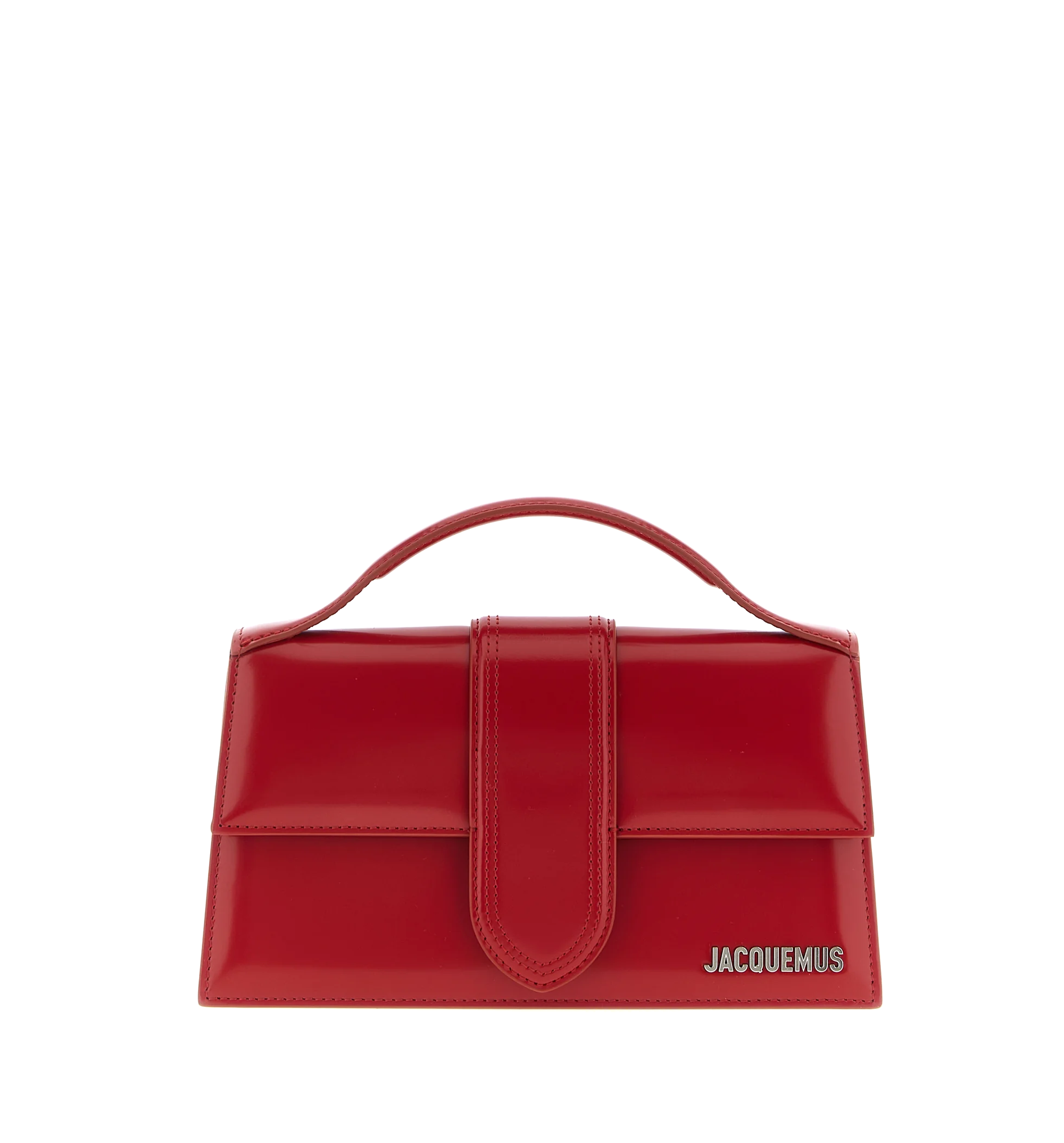 Le Grand Bambino Patent Leather Bag