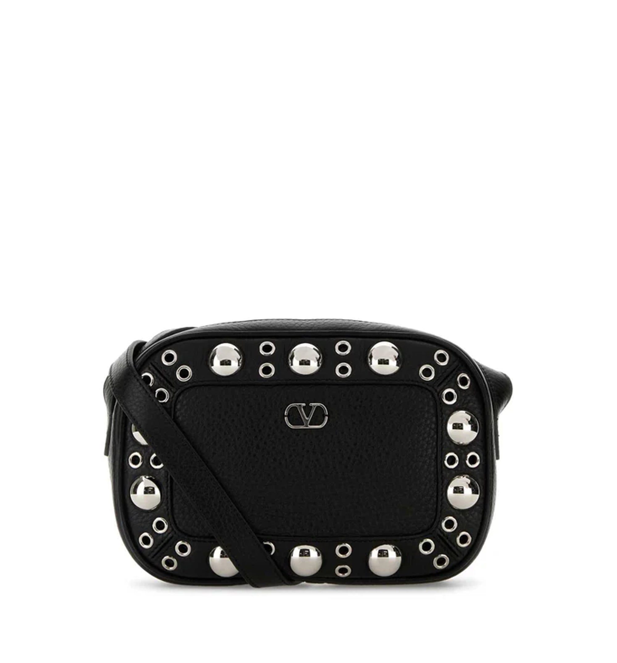 VLogo Signature Crossbody Bag