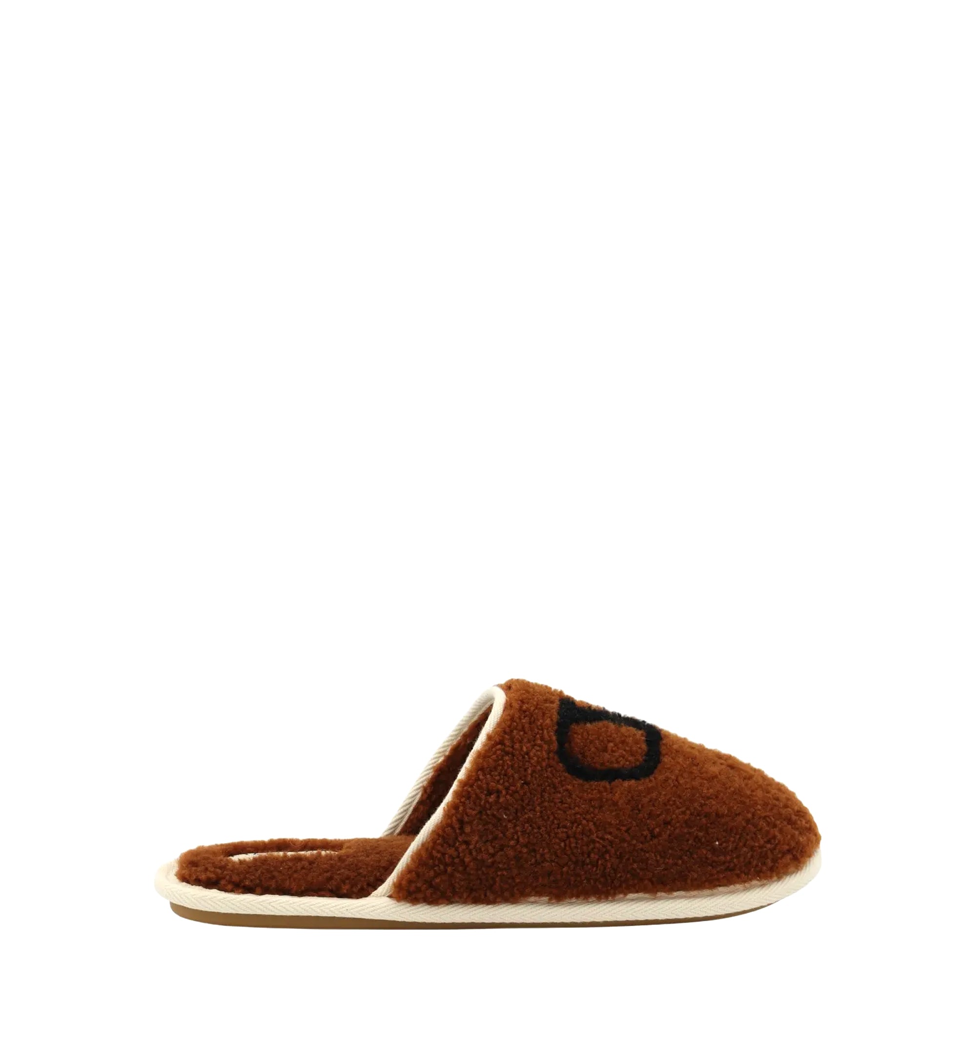 Shearling Slippers