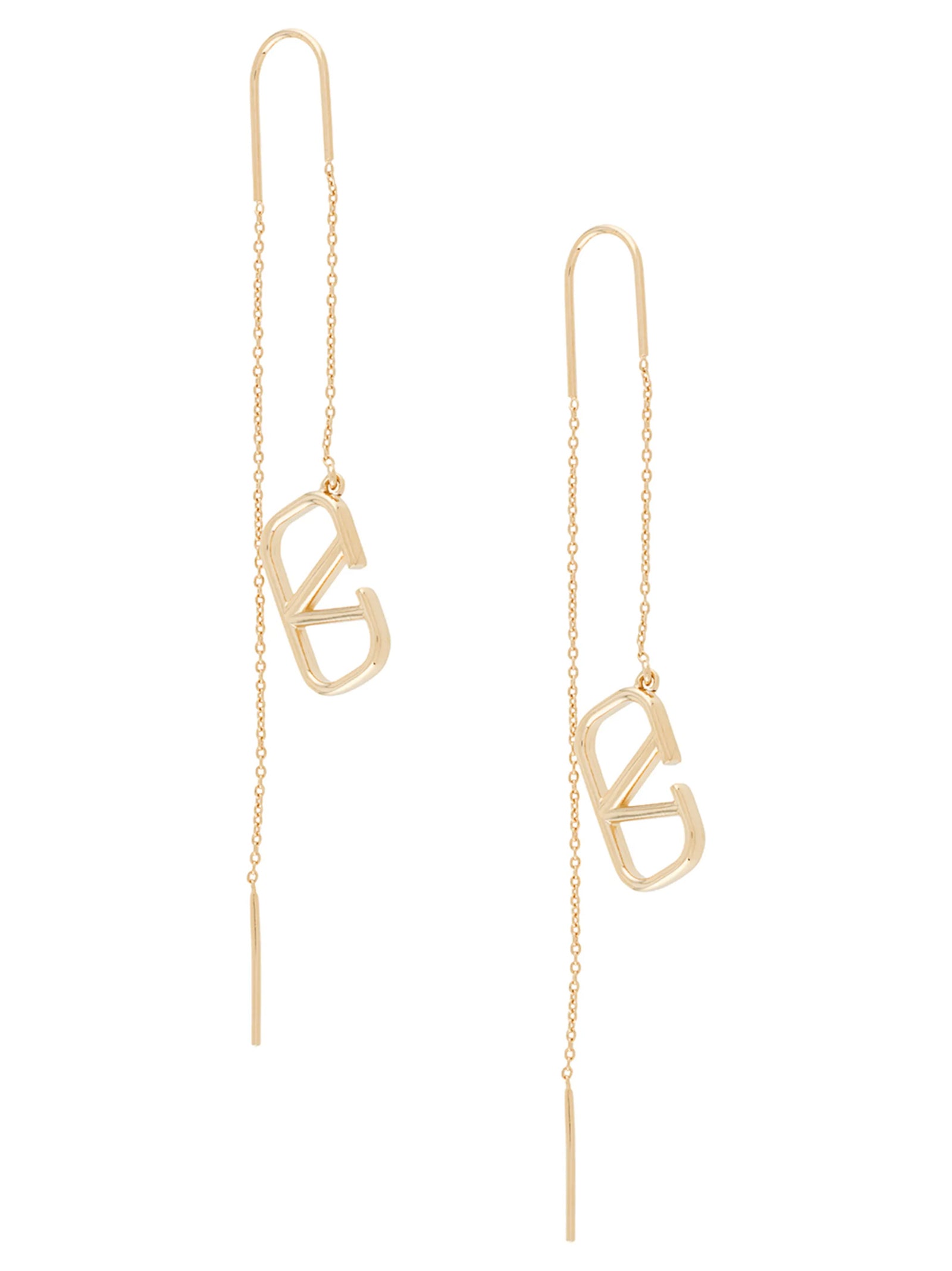 VLogo Signature Earrings