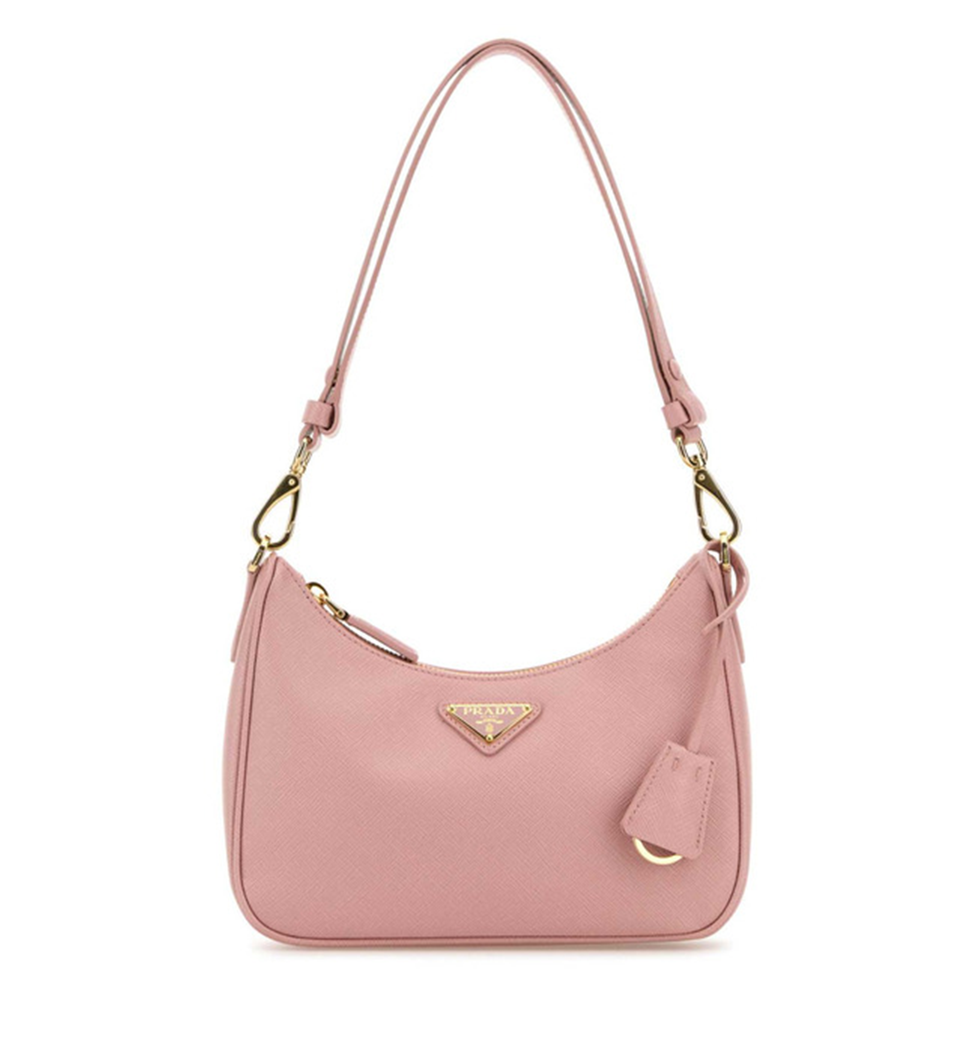 Prada Re-Edition Mini Saffiano Leather Bag