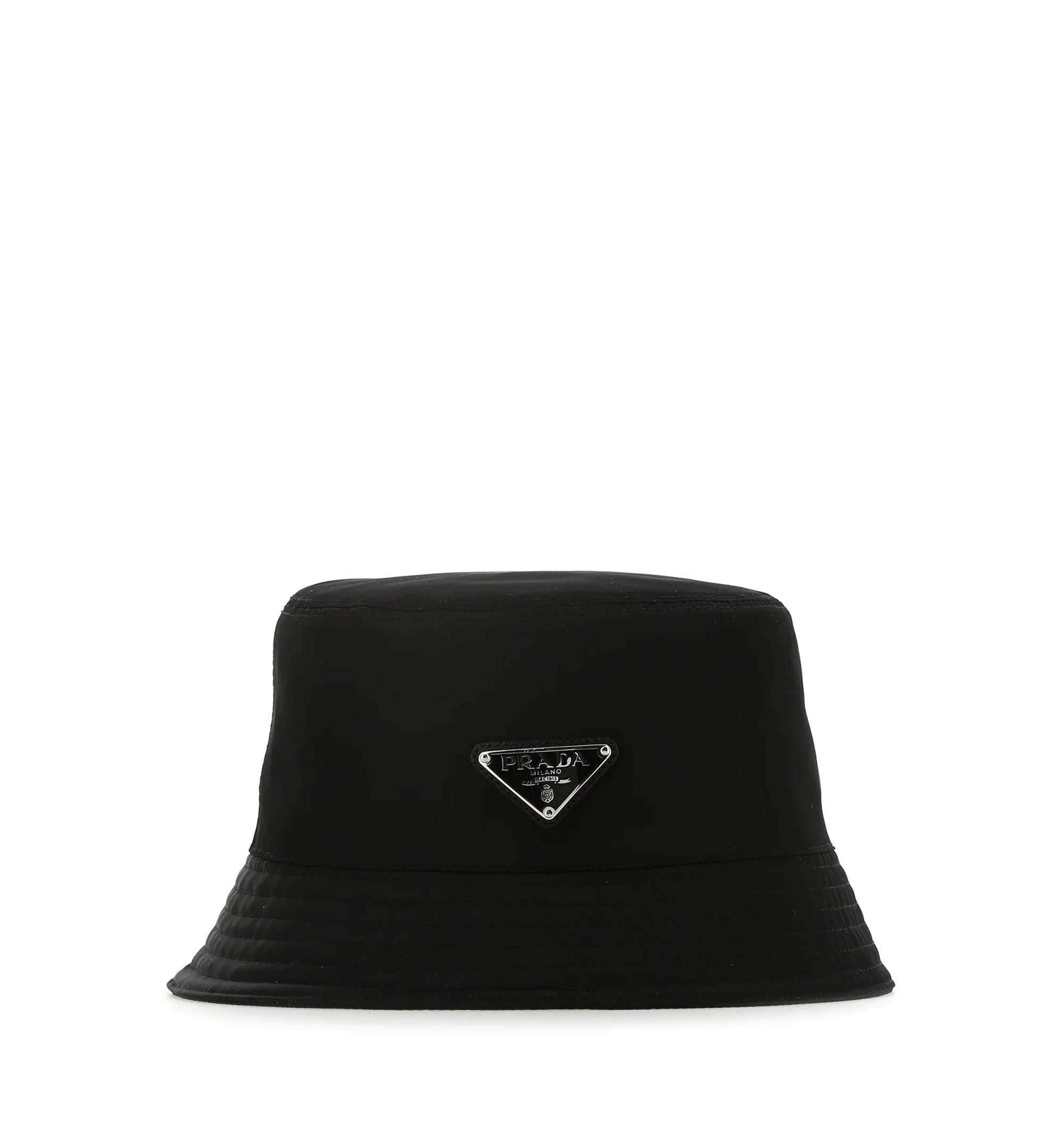 Re-Nylon Bucket Hat - Black