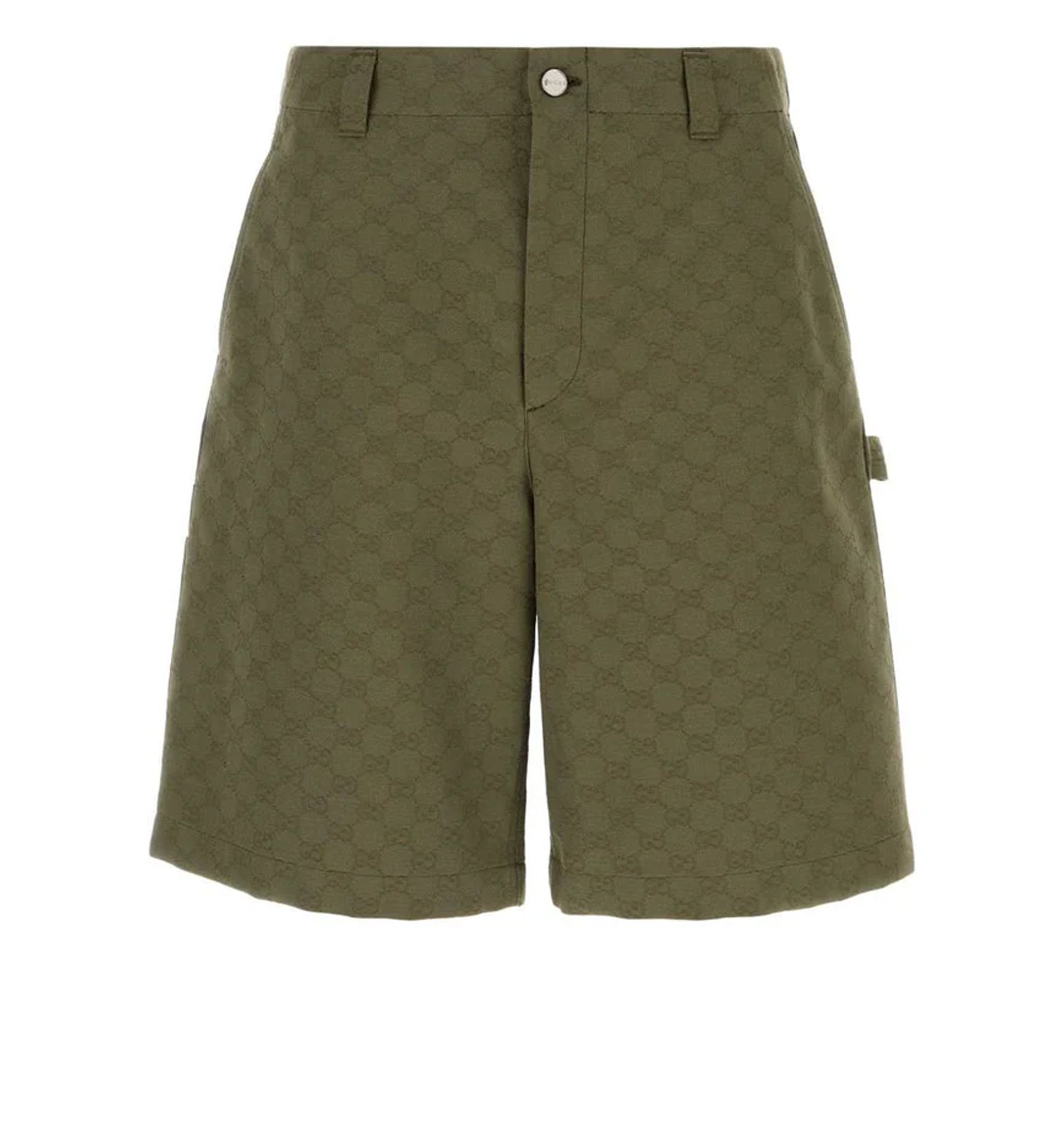 GG Canvas Shorts