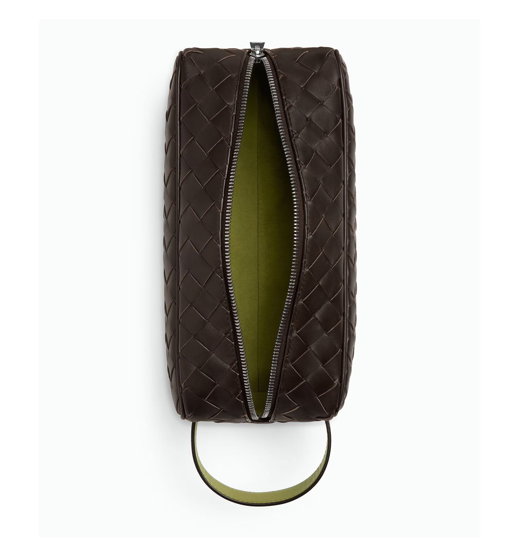 Intrecciato Travel Pouch