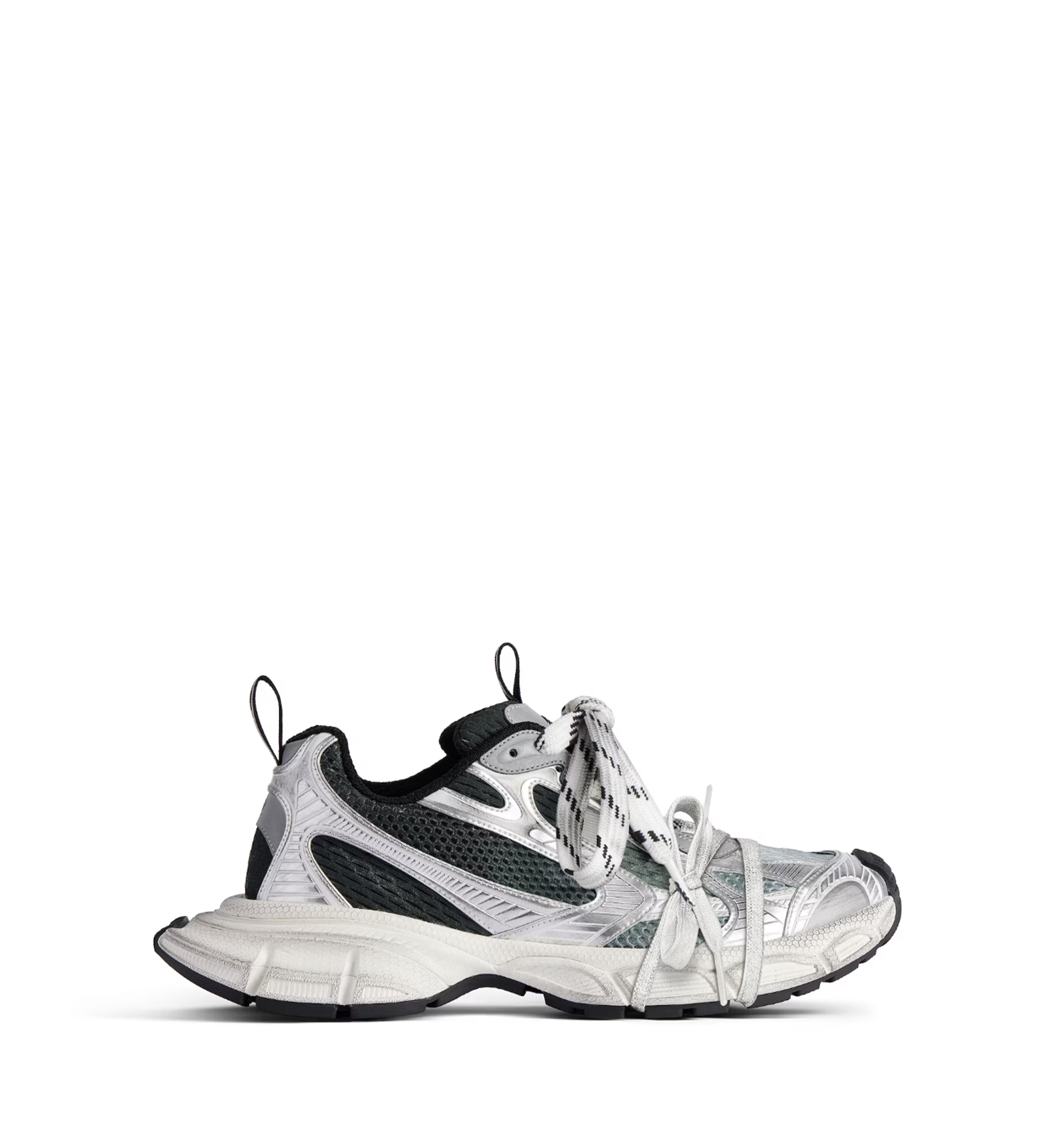 3XL Gradient Sneakers