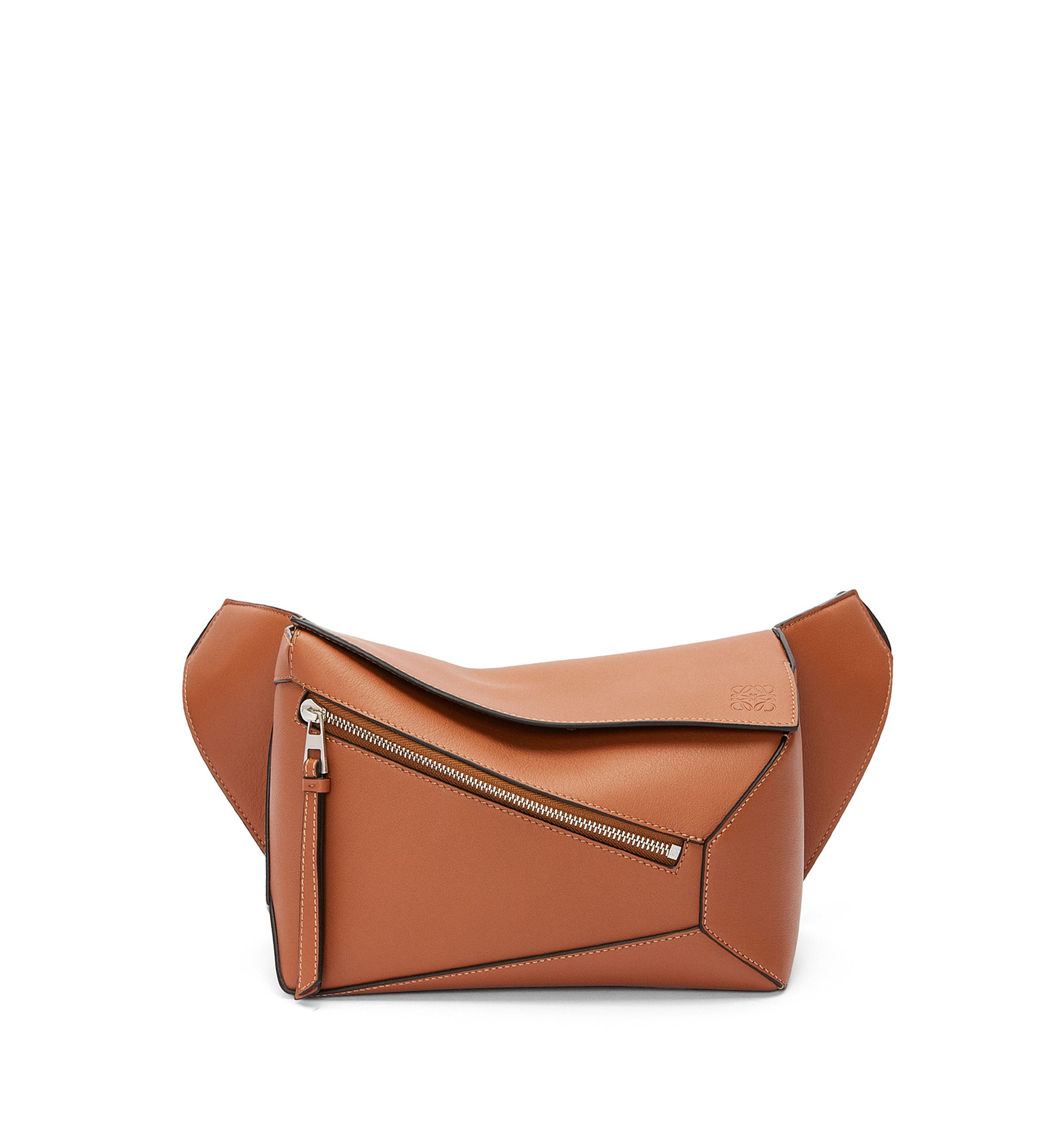 Small Puzzle Bumbag in Classic Calfskin