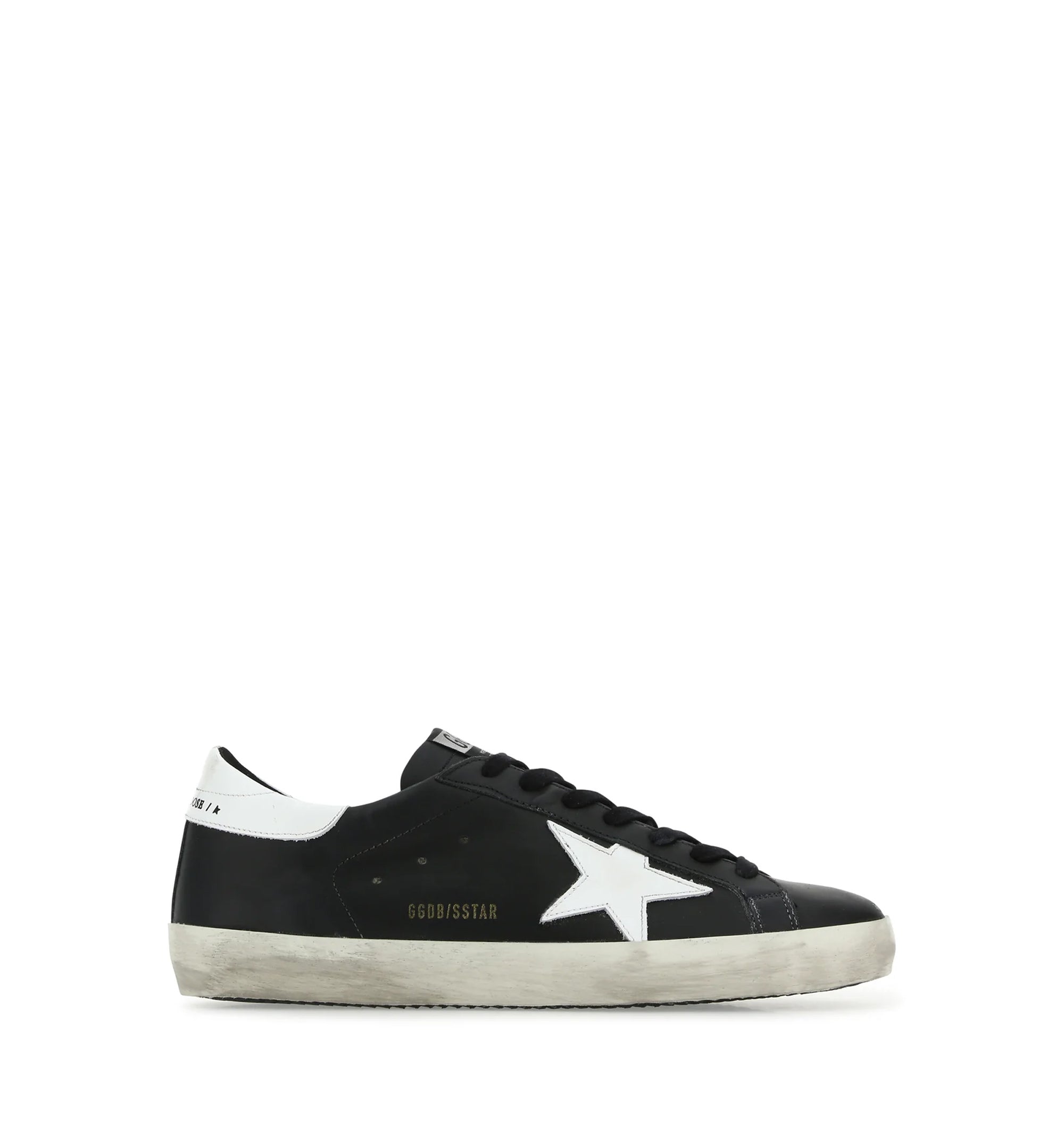 Super-Star Leather Sneakers