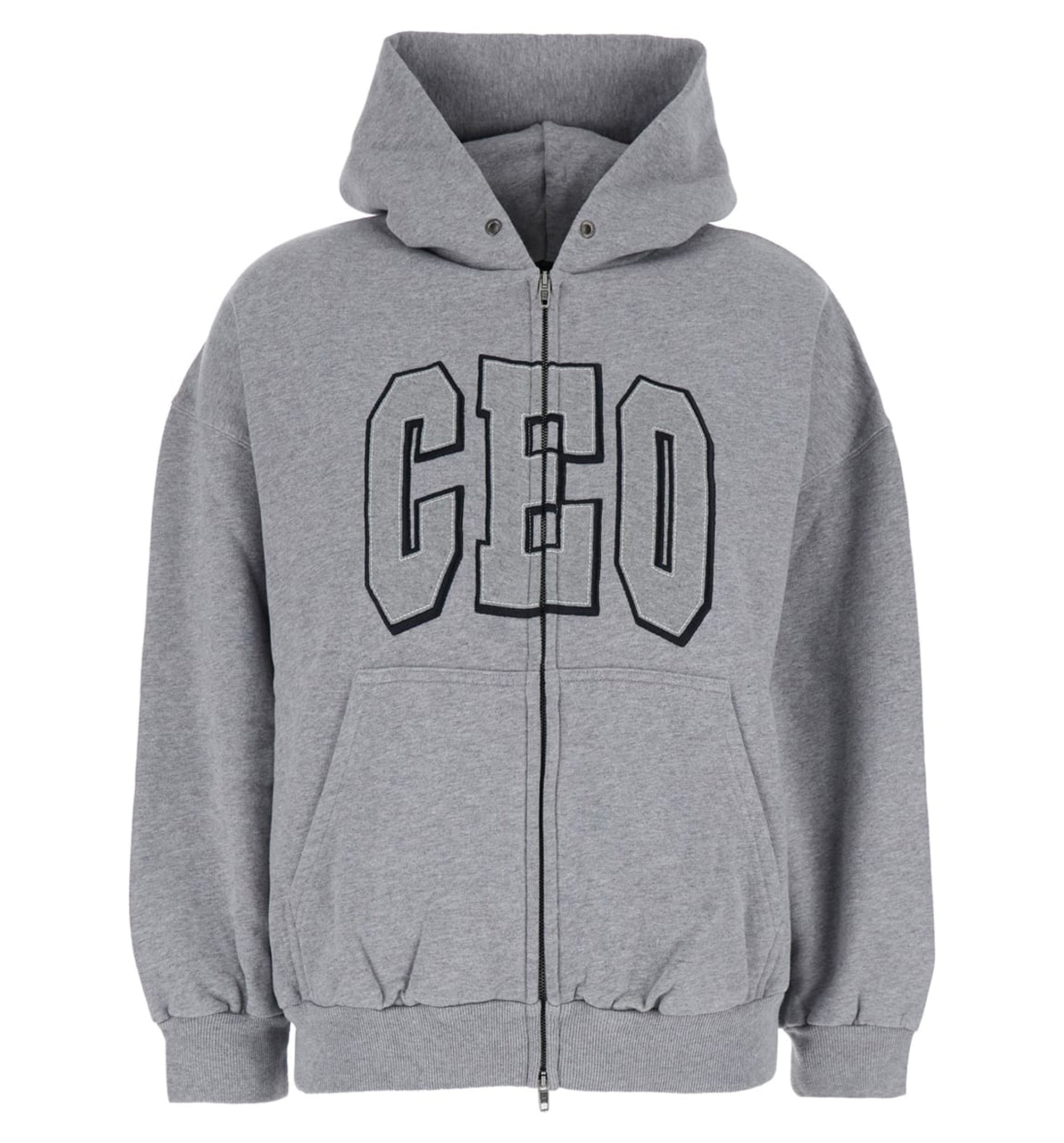 CEO Zip-Up Hoodie