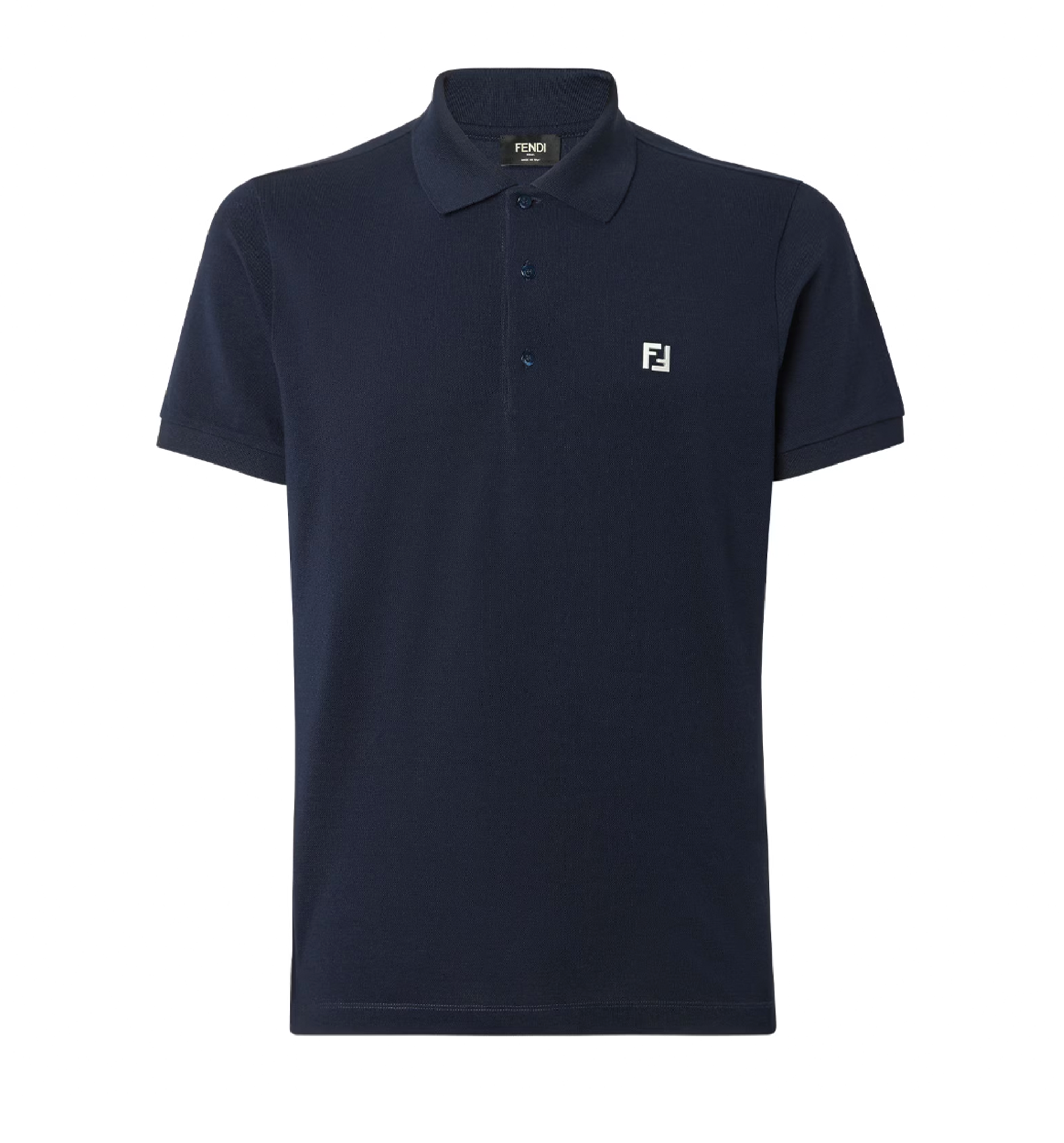 Piqué Polo Shirt