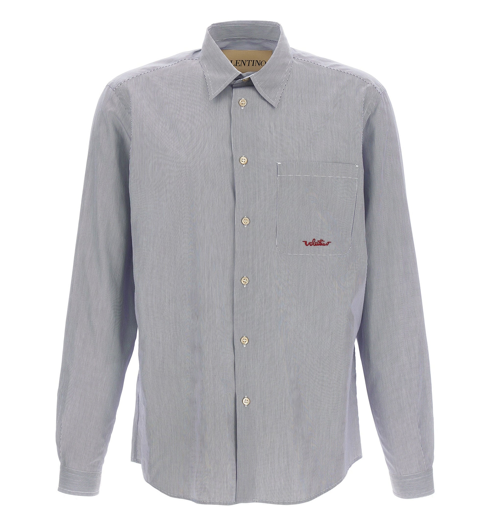 Striped Shirt Shirt And Blouse