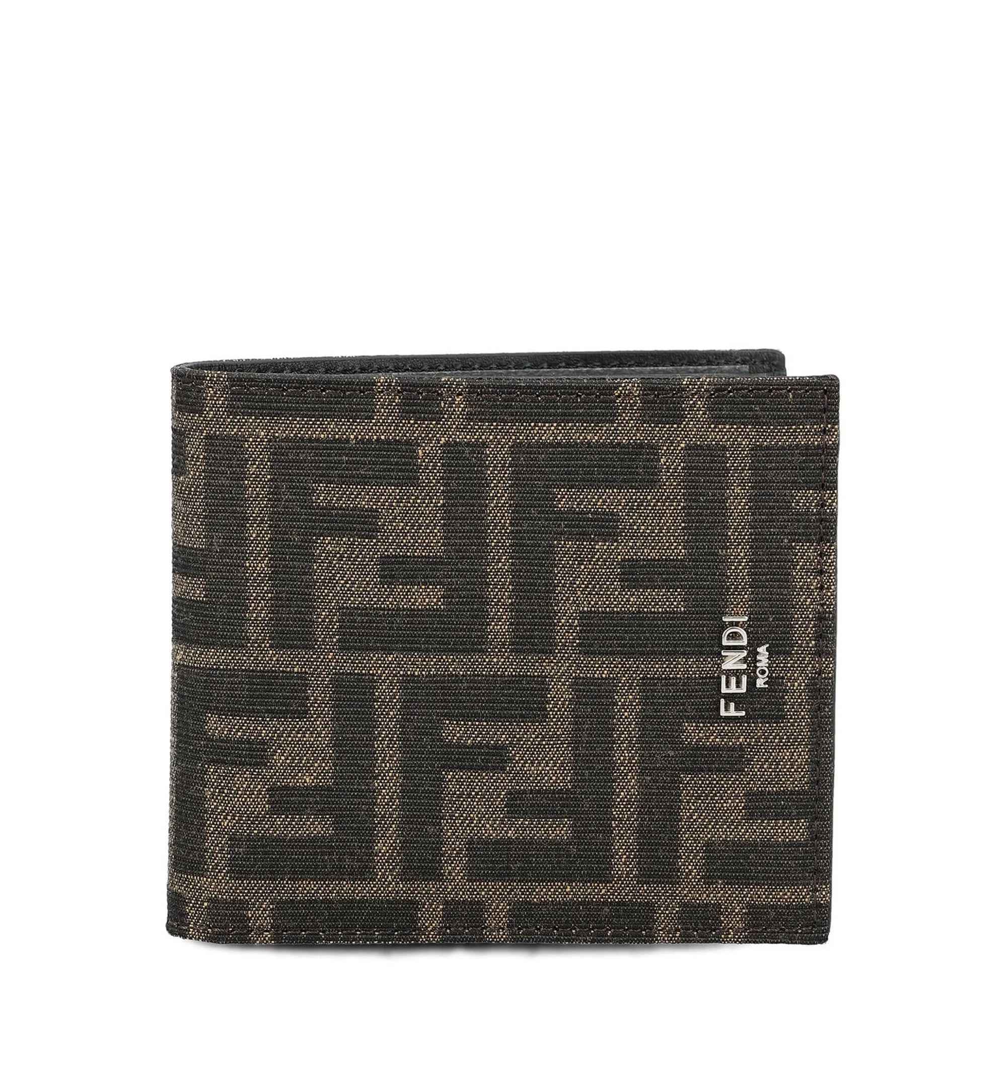 FF Jacquard Wallet