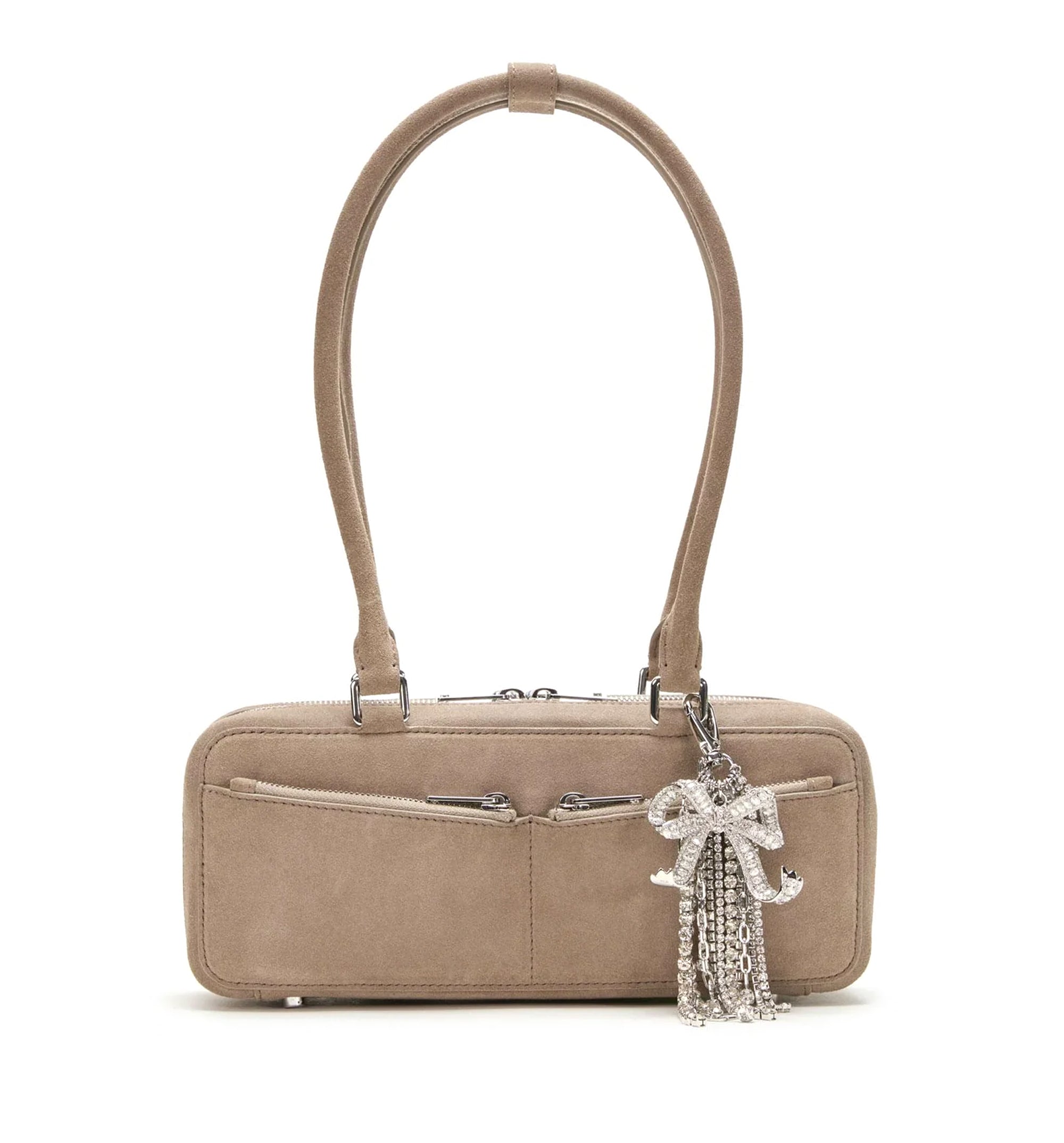 Self-portrait Charm Bag