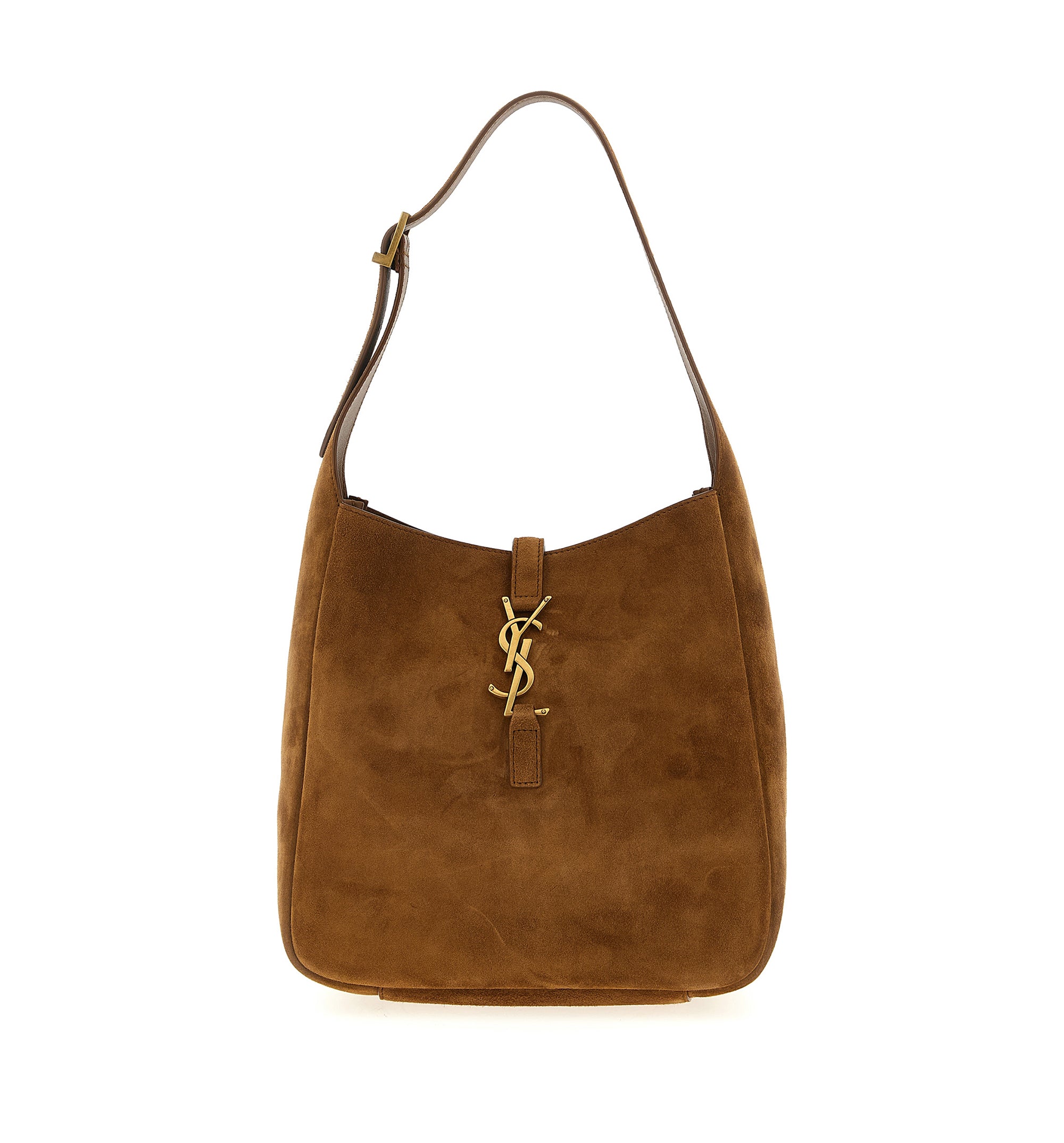 Le 5 À 7 Supple Small in Suede