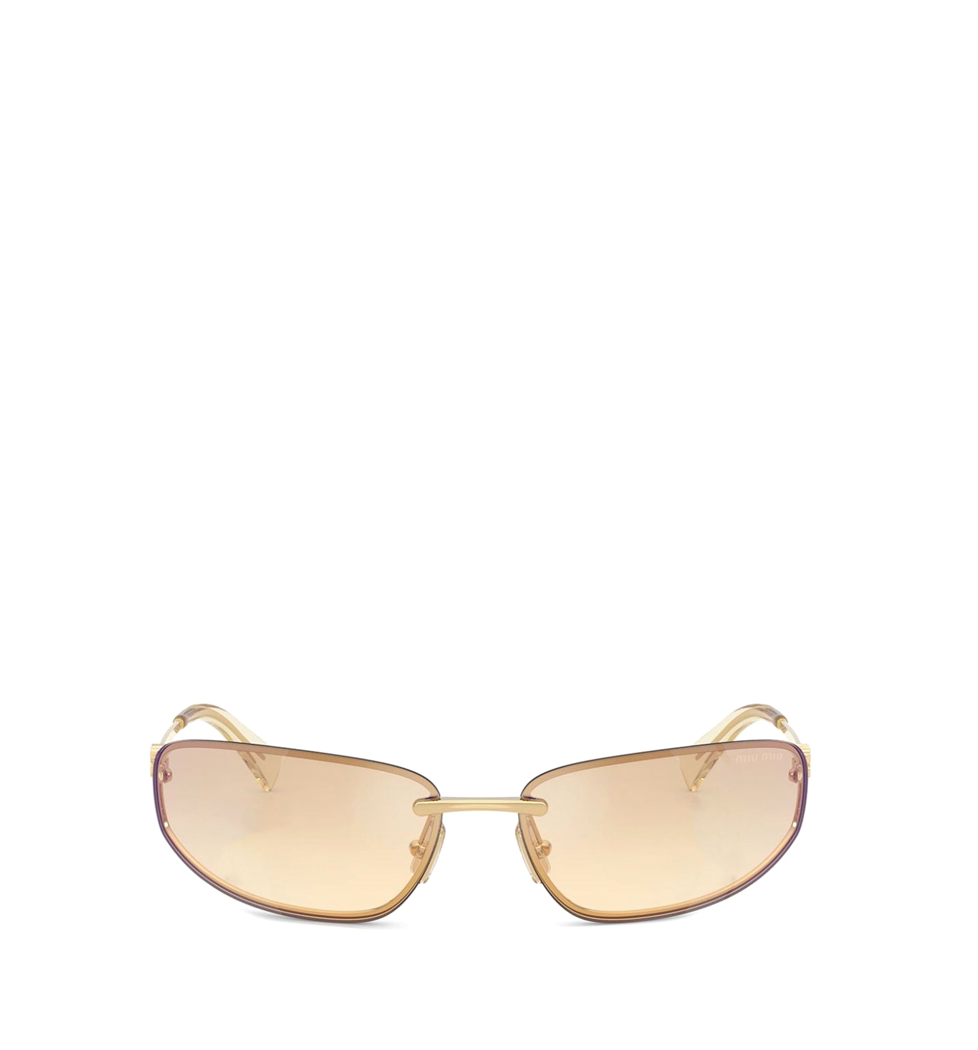 Miu Miu Logo Sunglasses
