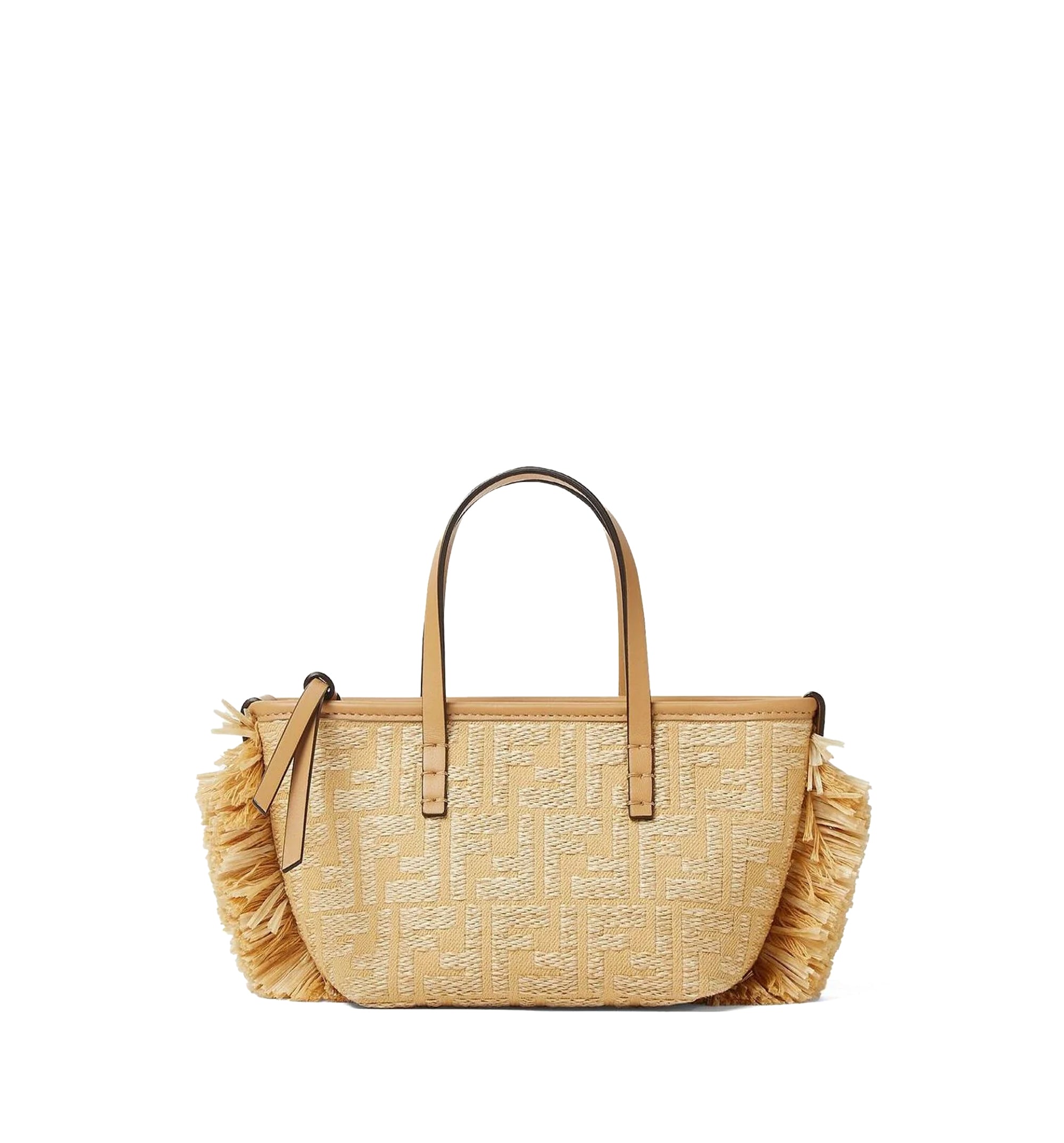 Fendi "Mini Roll" Tote Bag