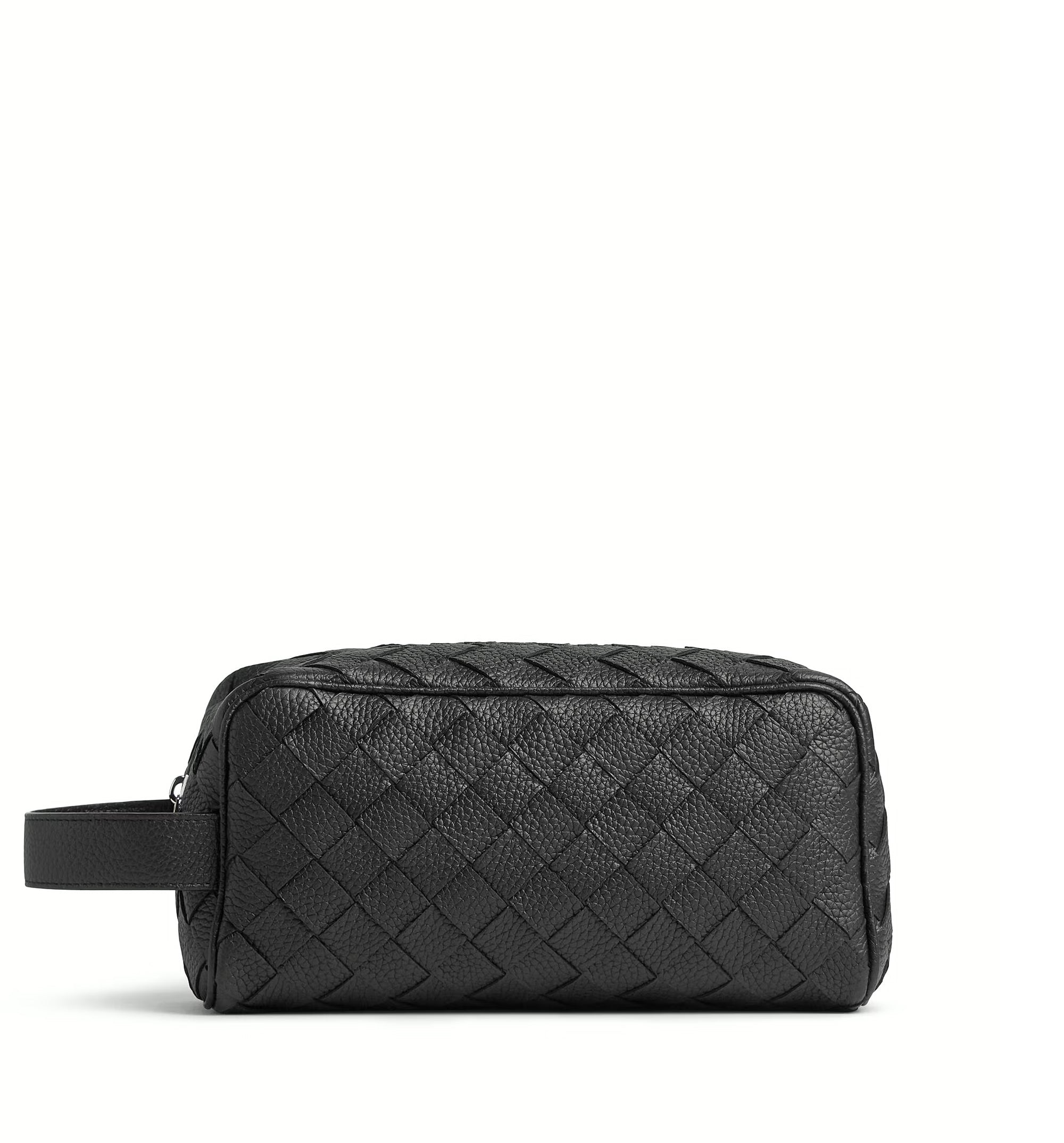 Intrecciato Travel Pouch