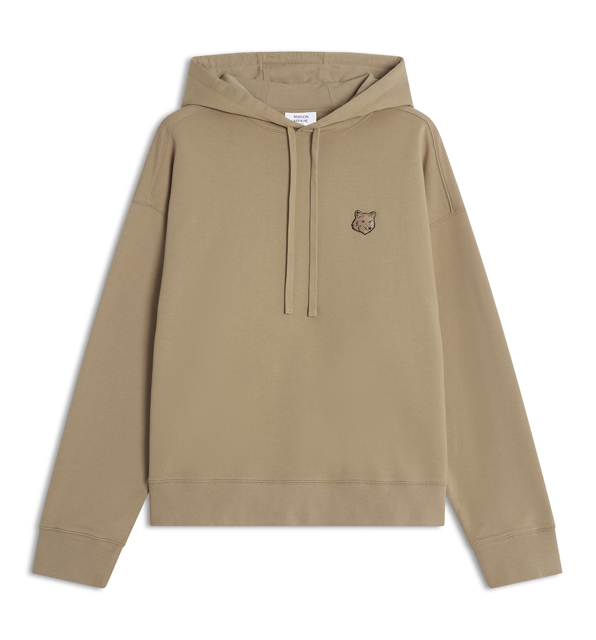 Fox Head Oversize Hoodie
