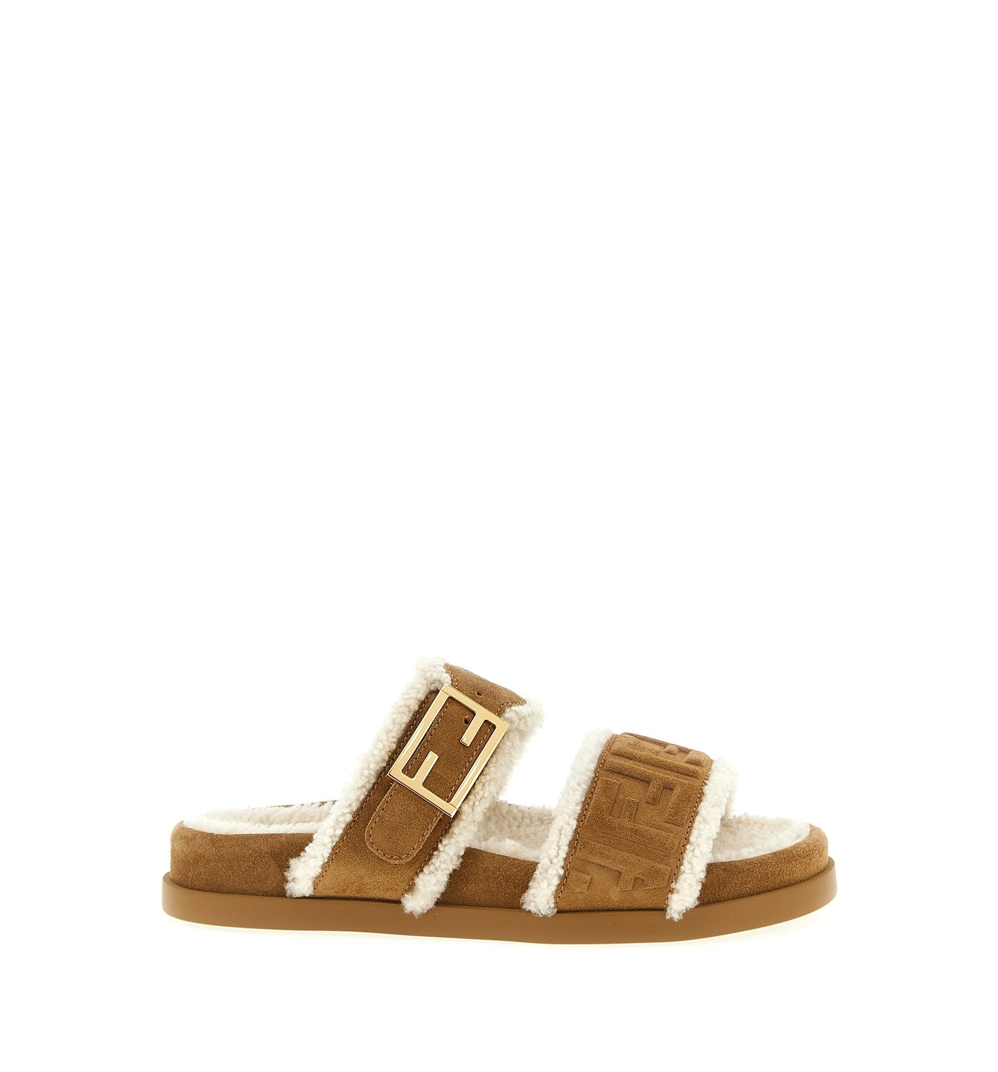 Fendi Feel Sandals