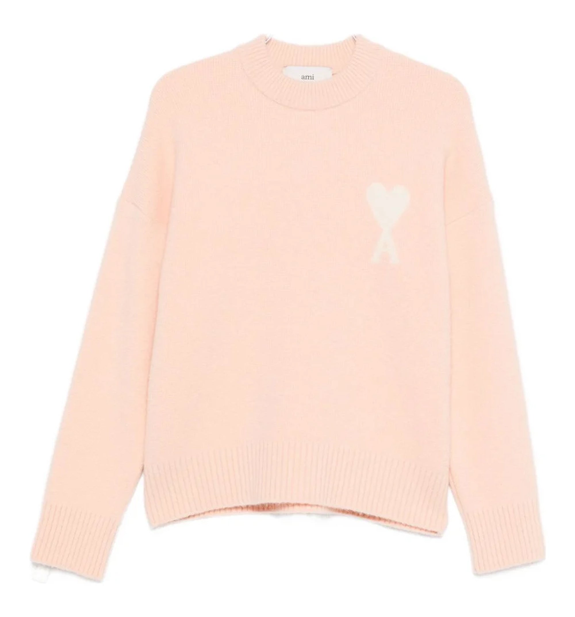 Alpaca Ami De Coeur Crewneck Sweater