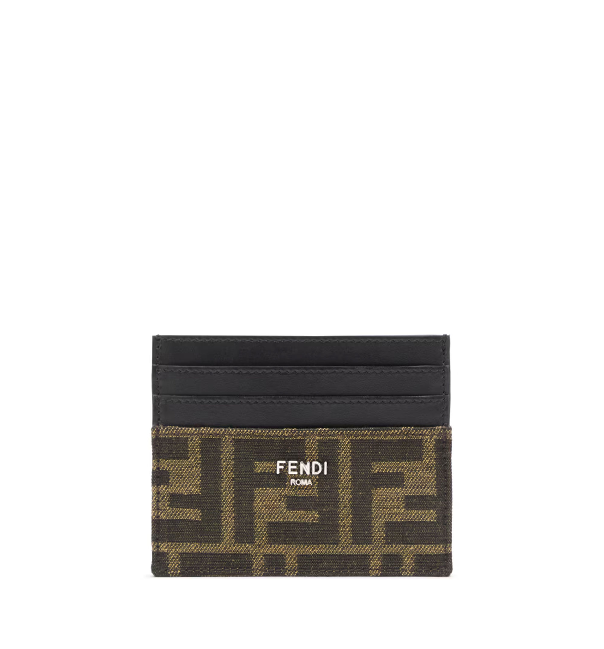 FF Jacquard Card Holder