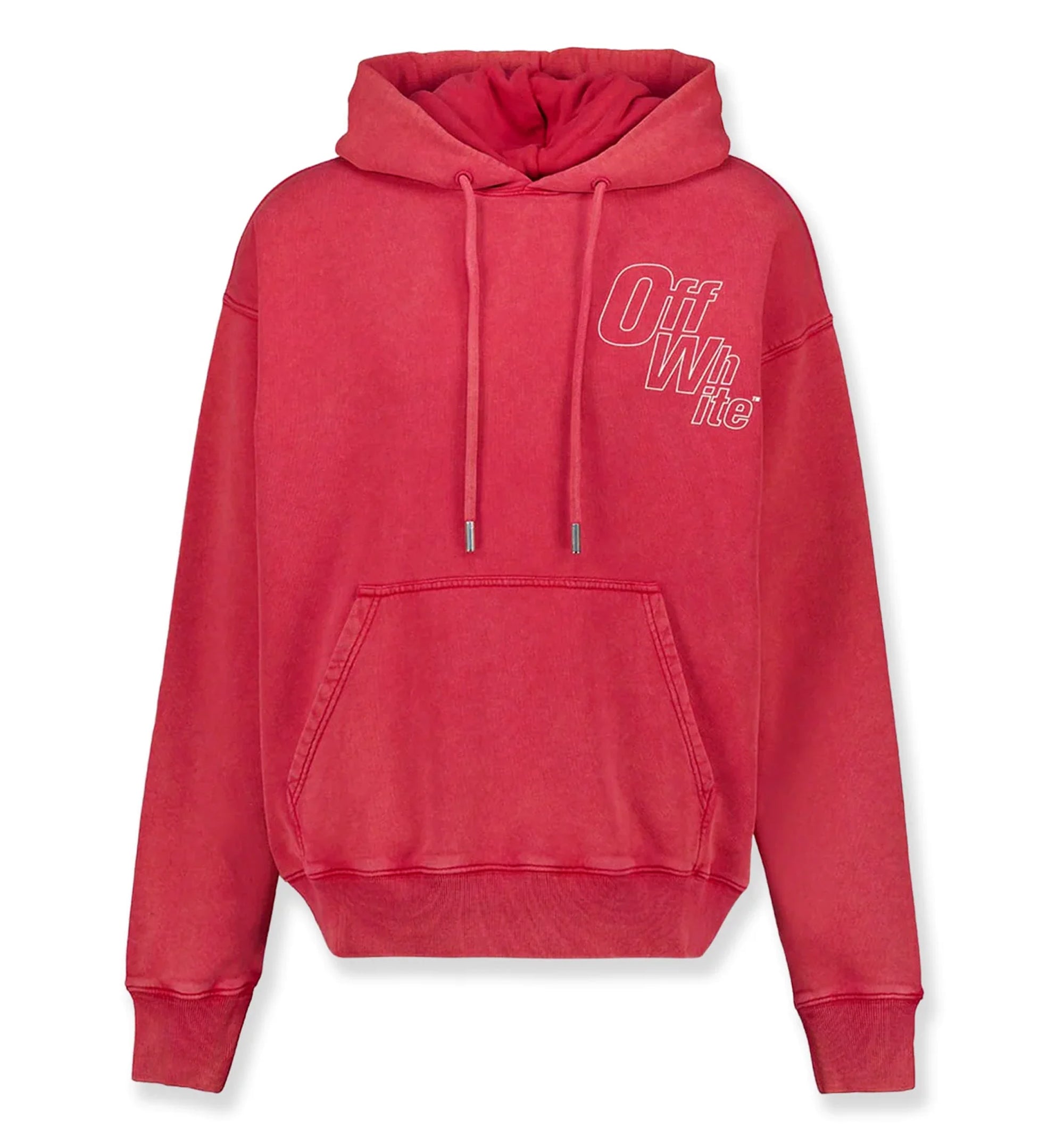Outline Arrow Skate Hoodie