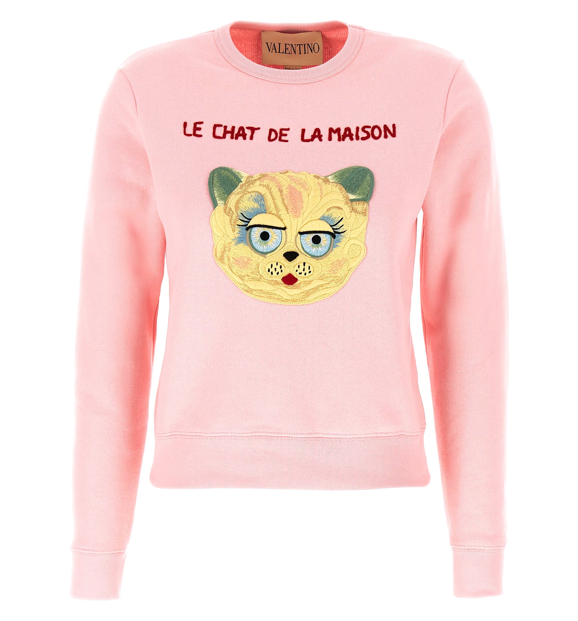 Le Chat De La Maison Sweatshirt