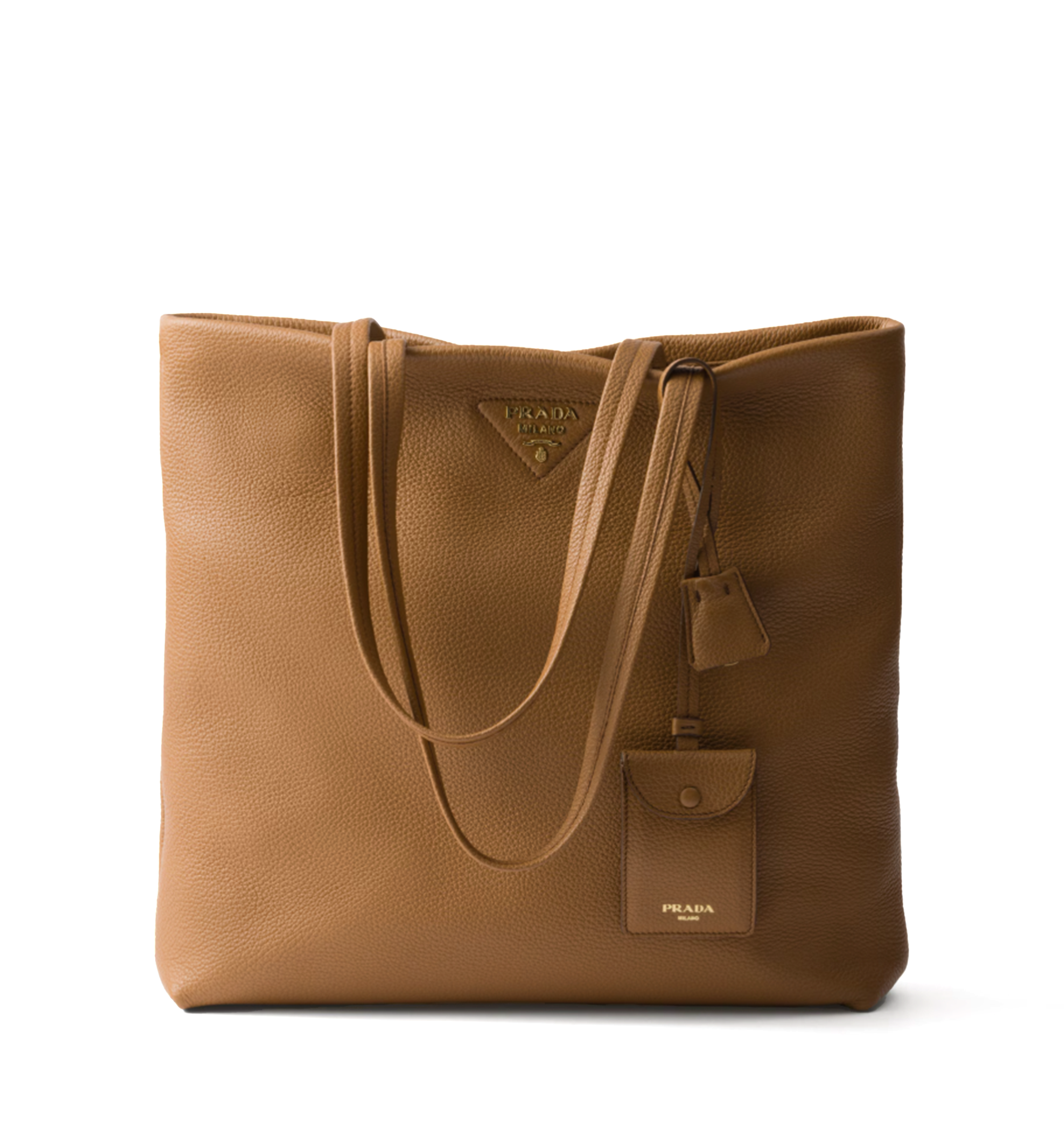 Large Leather Tote Bag