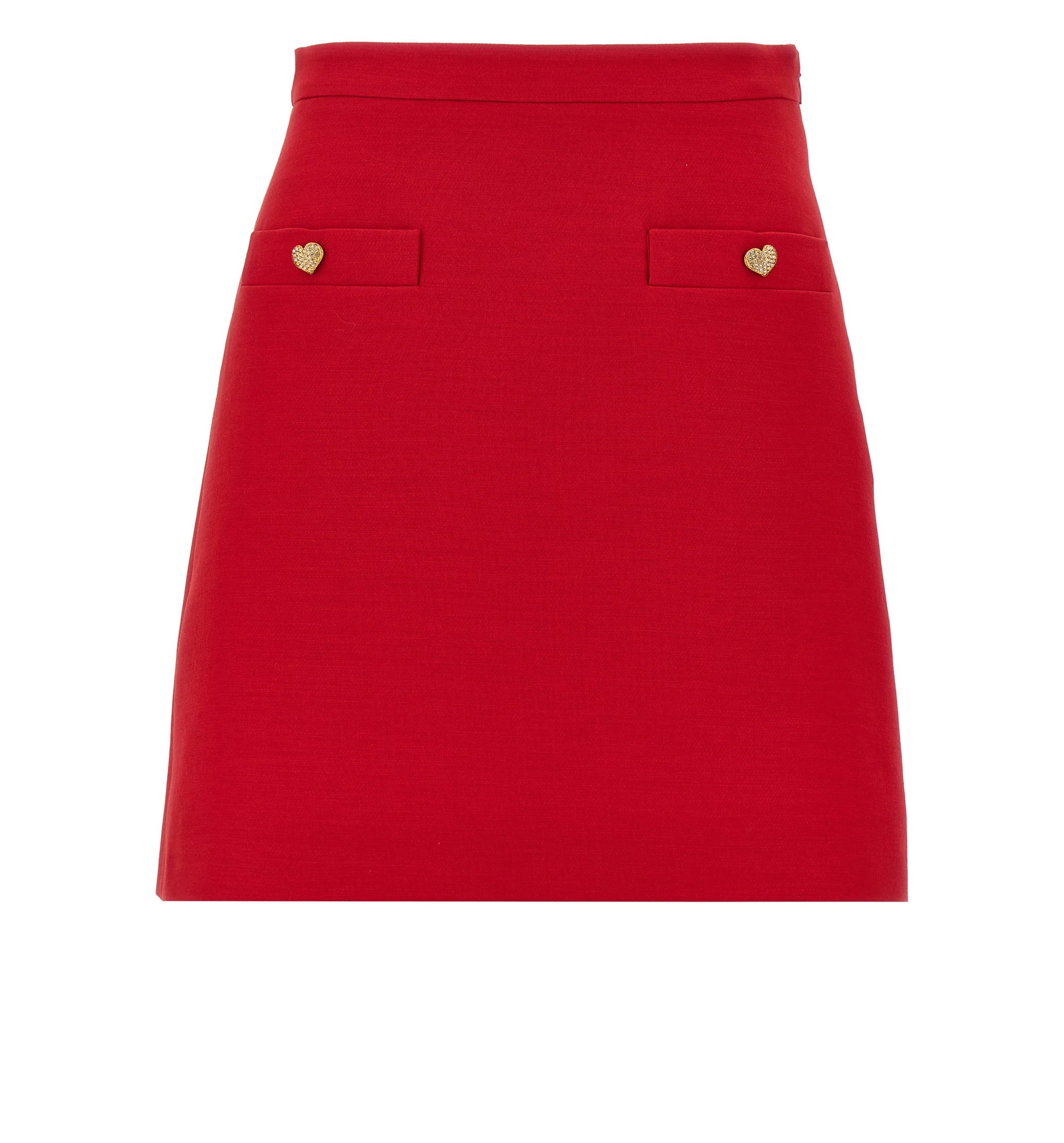 Crepe Couture Skirt Skirts