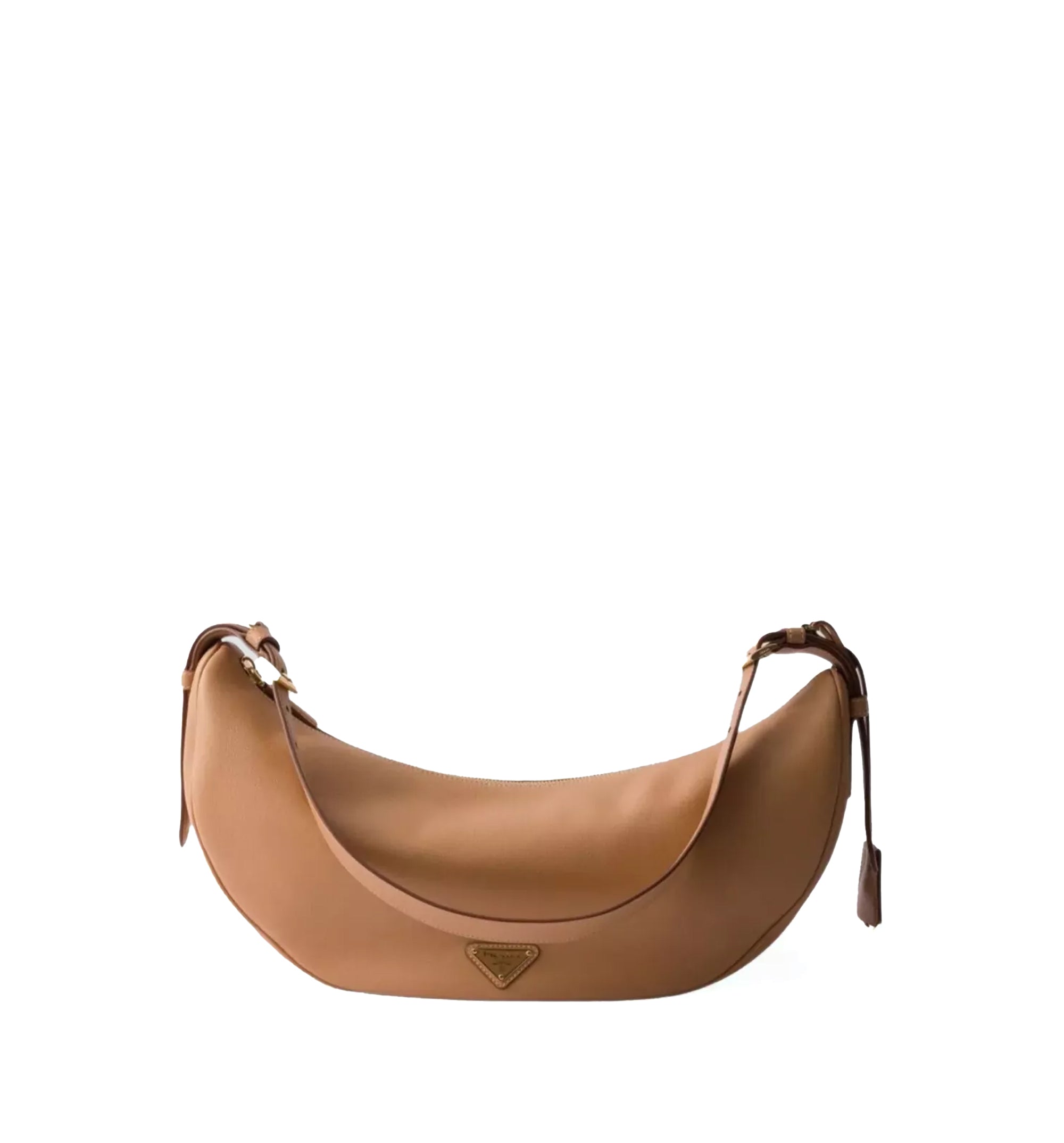 Large Leather Shoulder Bag