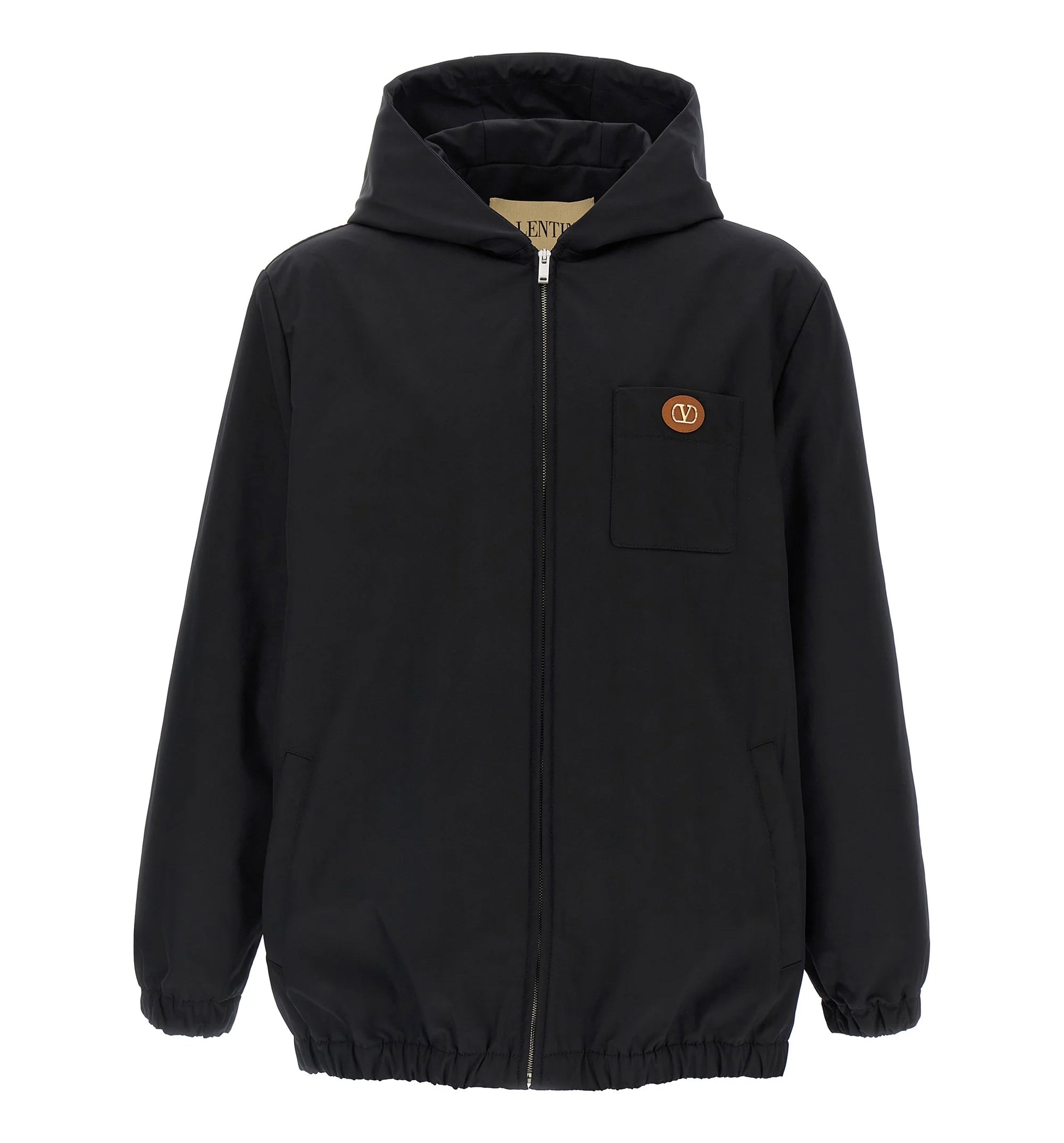 Nylon Jacket Puffer Jackets