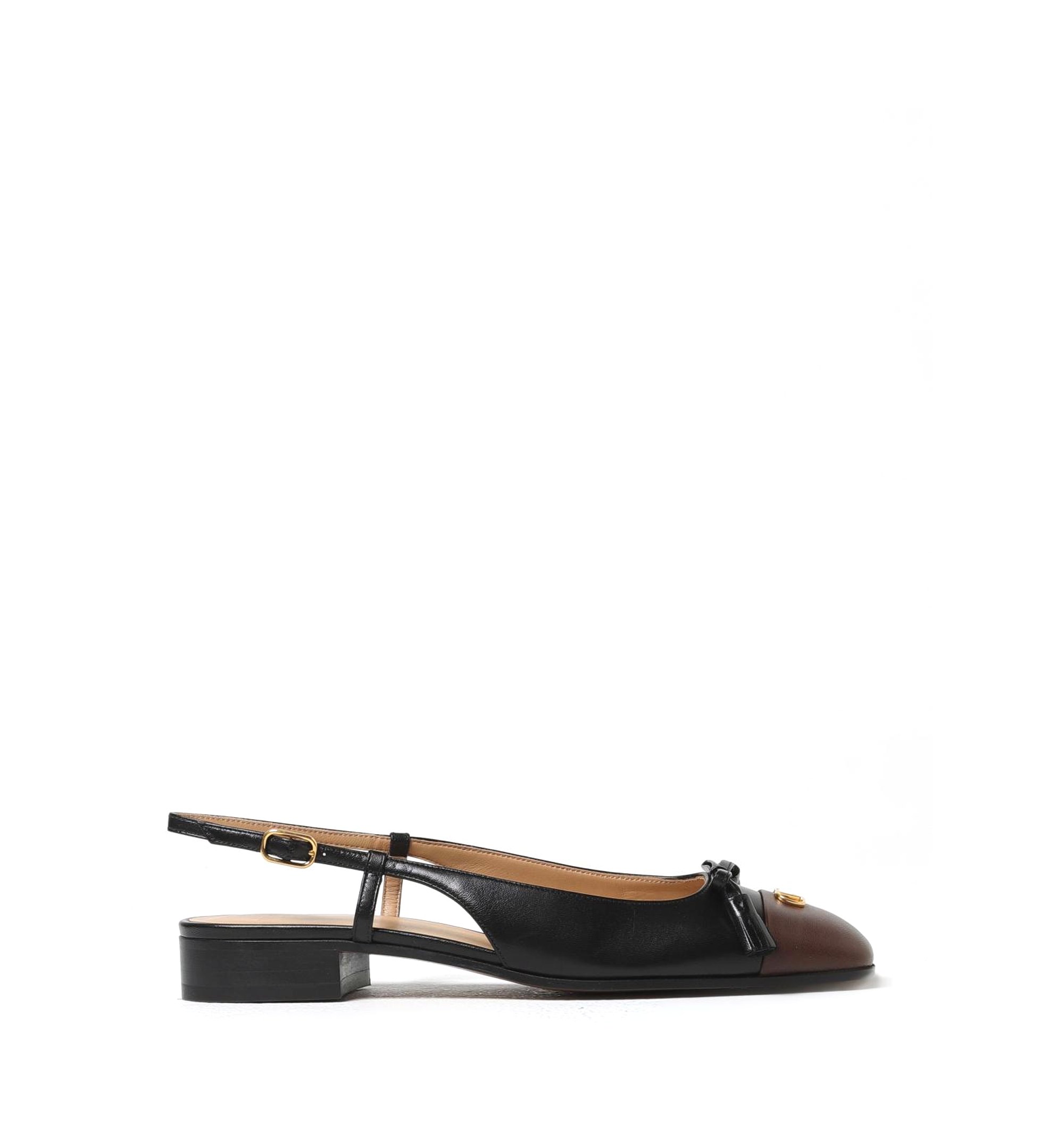 Valet Du Roi Slingback Ballerinas