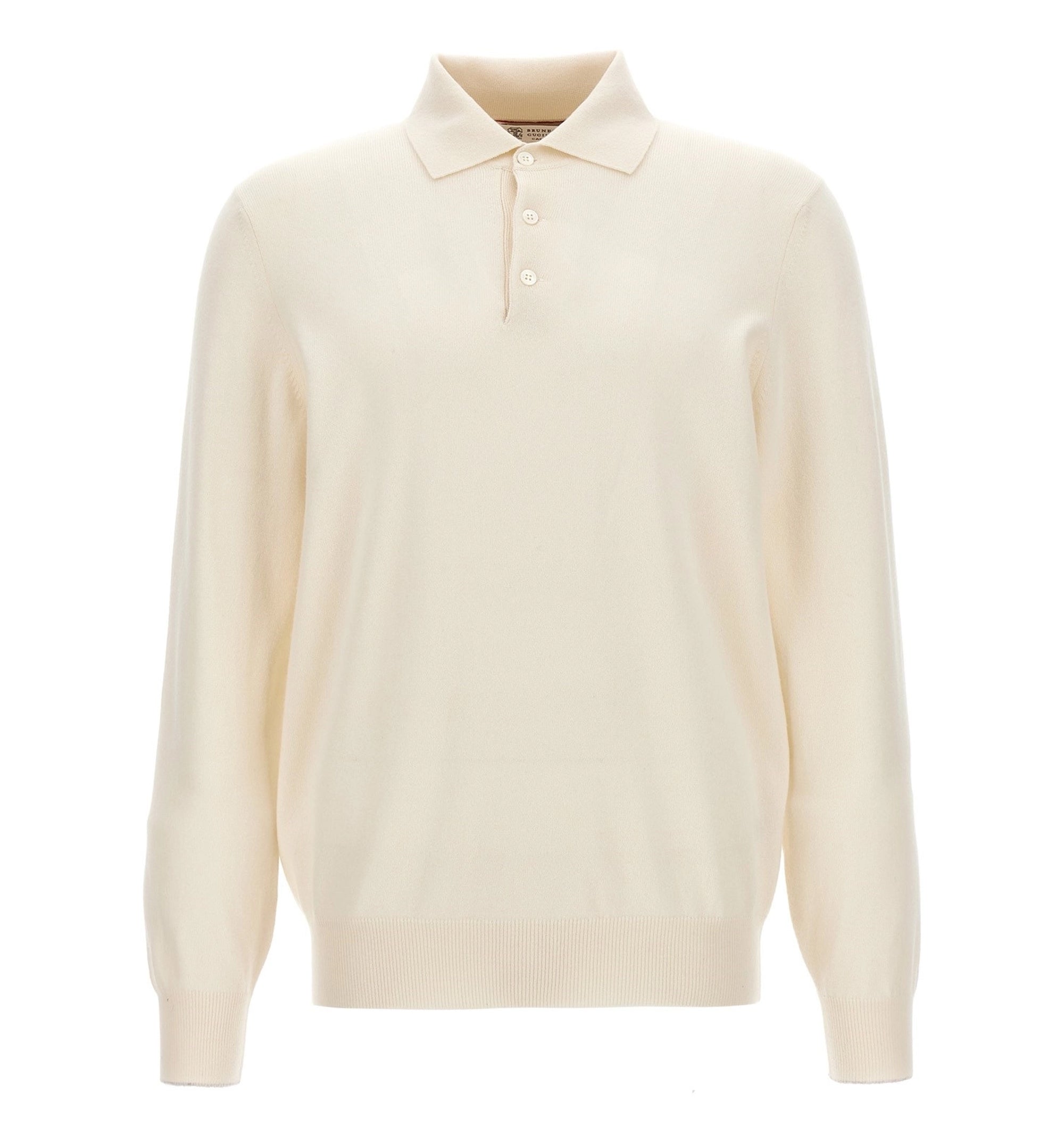Cashmere Polo Shirt