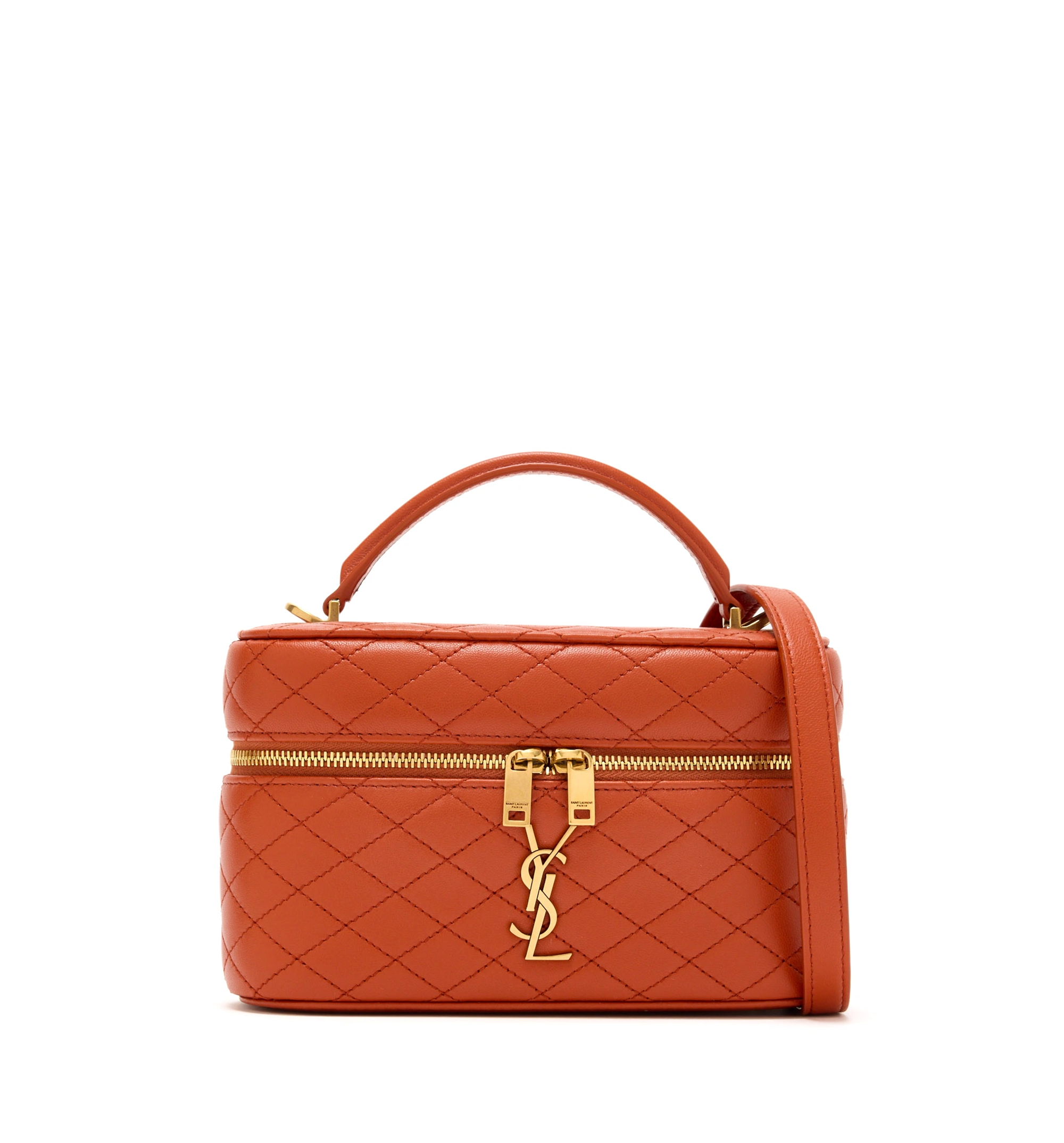 Gaby Vanity Bag in Lambskin