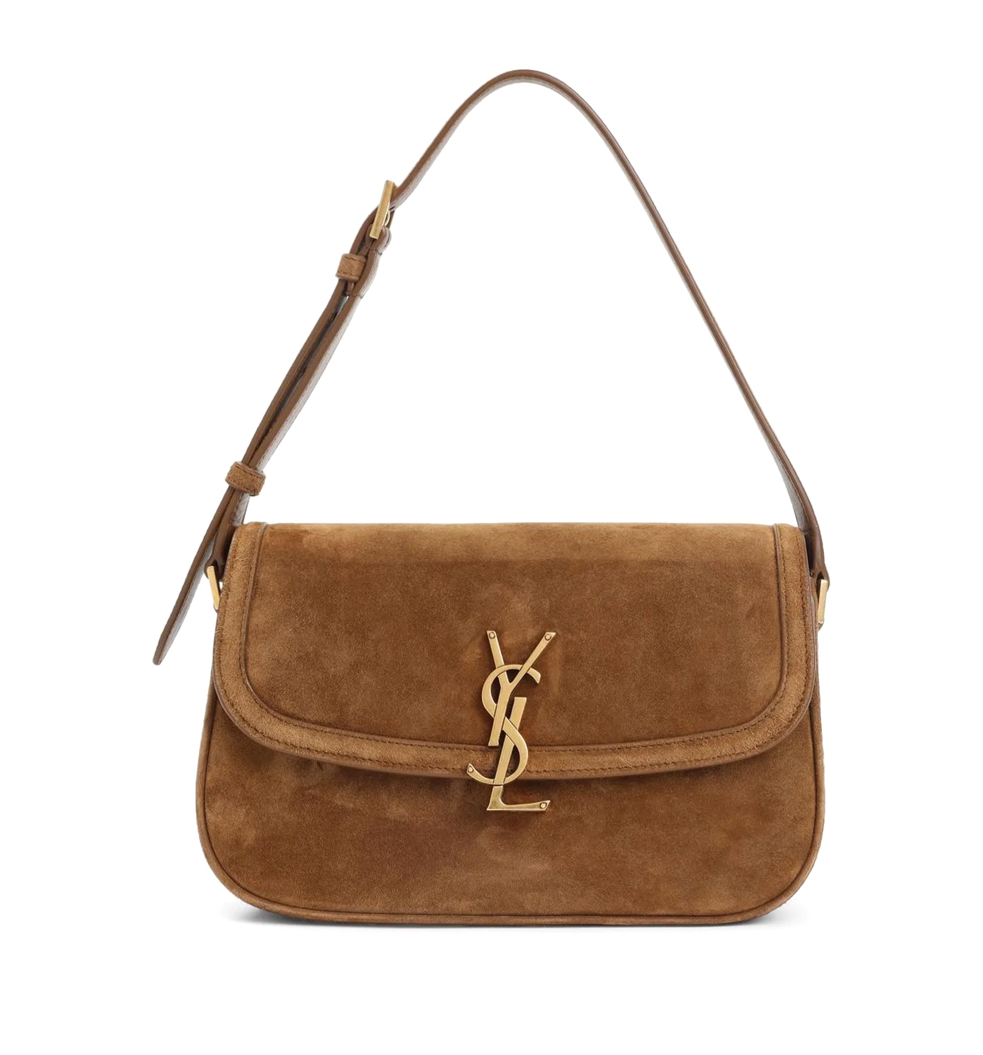 Solferino Small in Suede