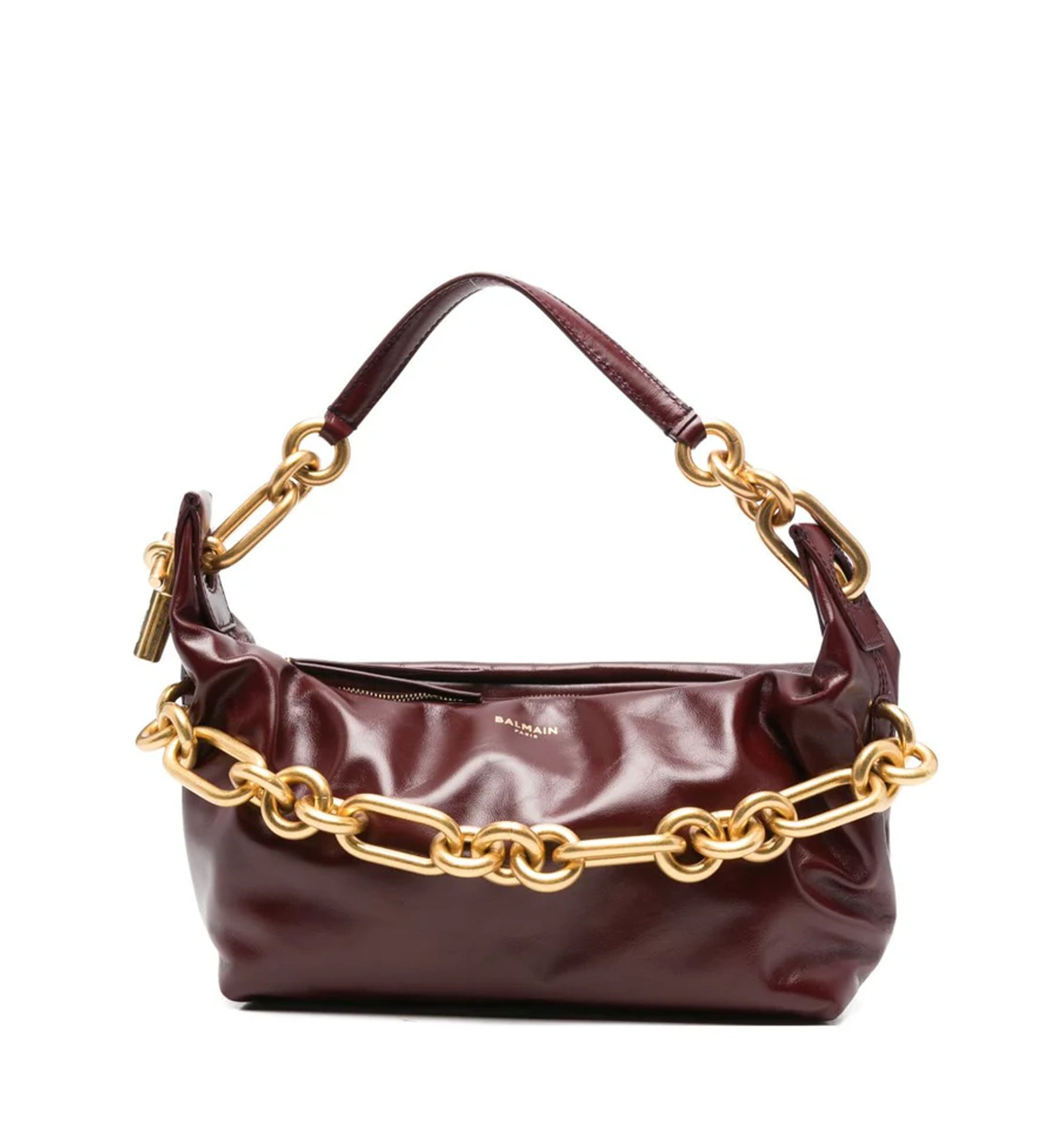 Medium Sync Bag in Calfskin Leather