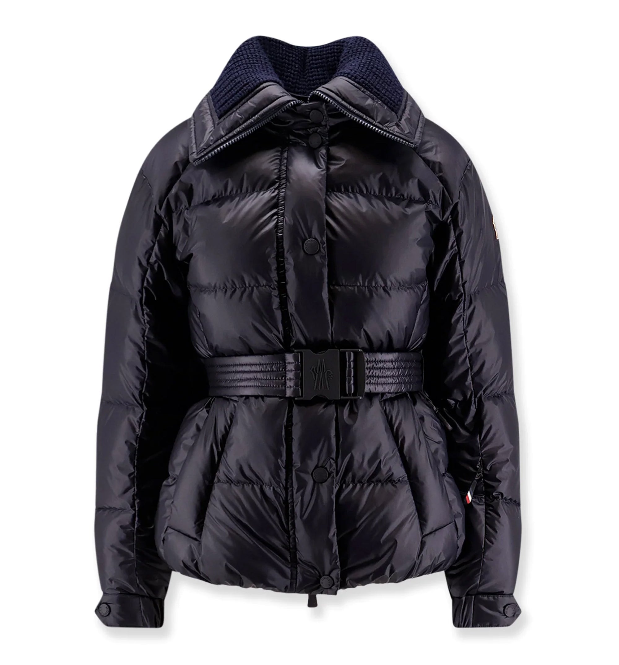 Bataillouse Belted Down Ski Jacket
