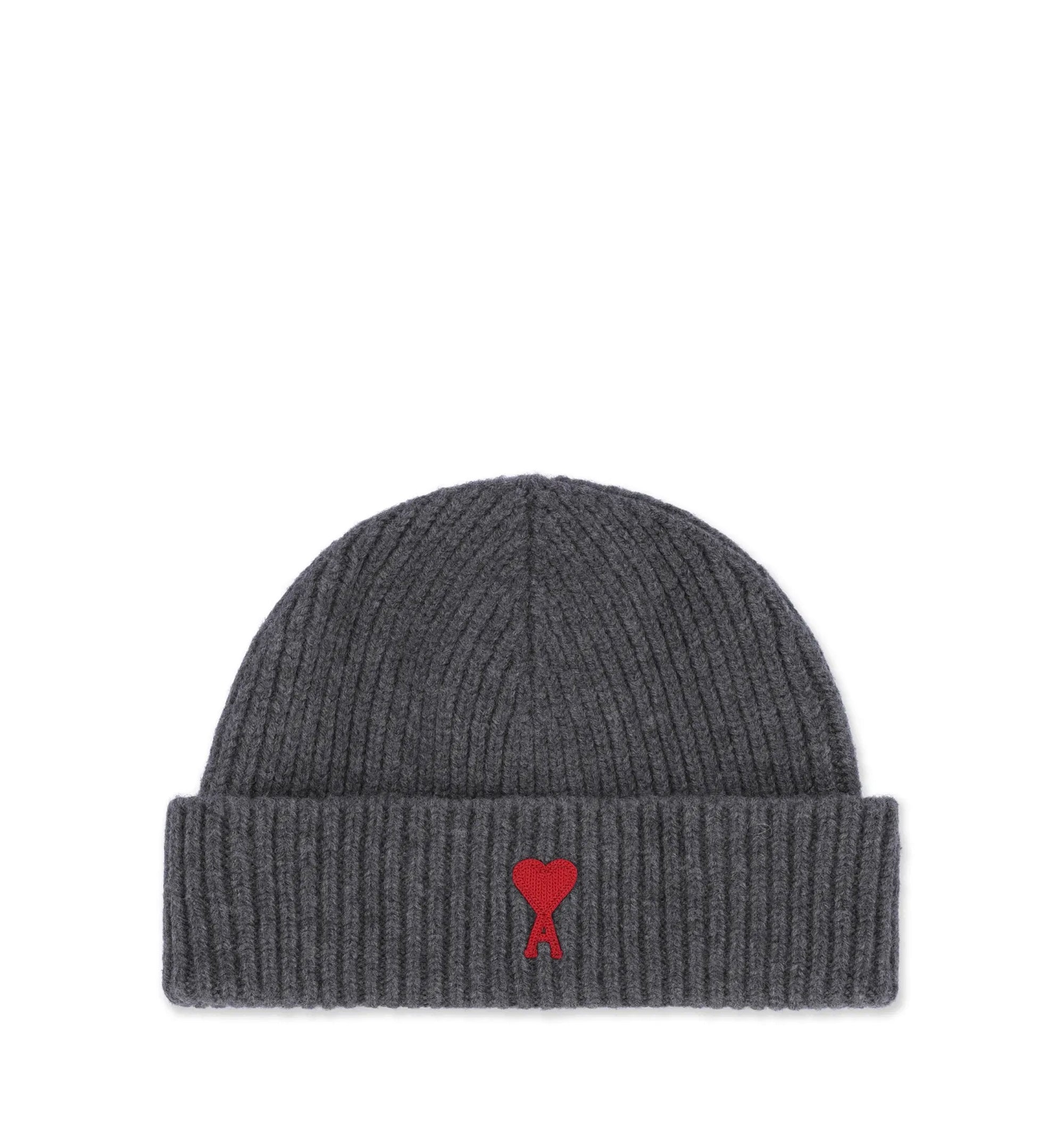 Ami De Coeur Wool Beanie