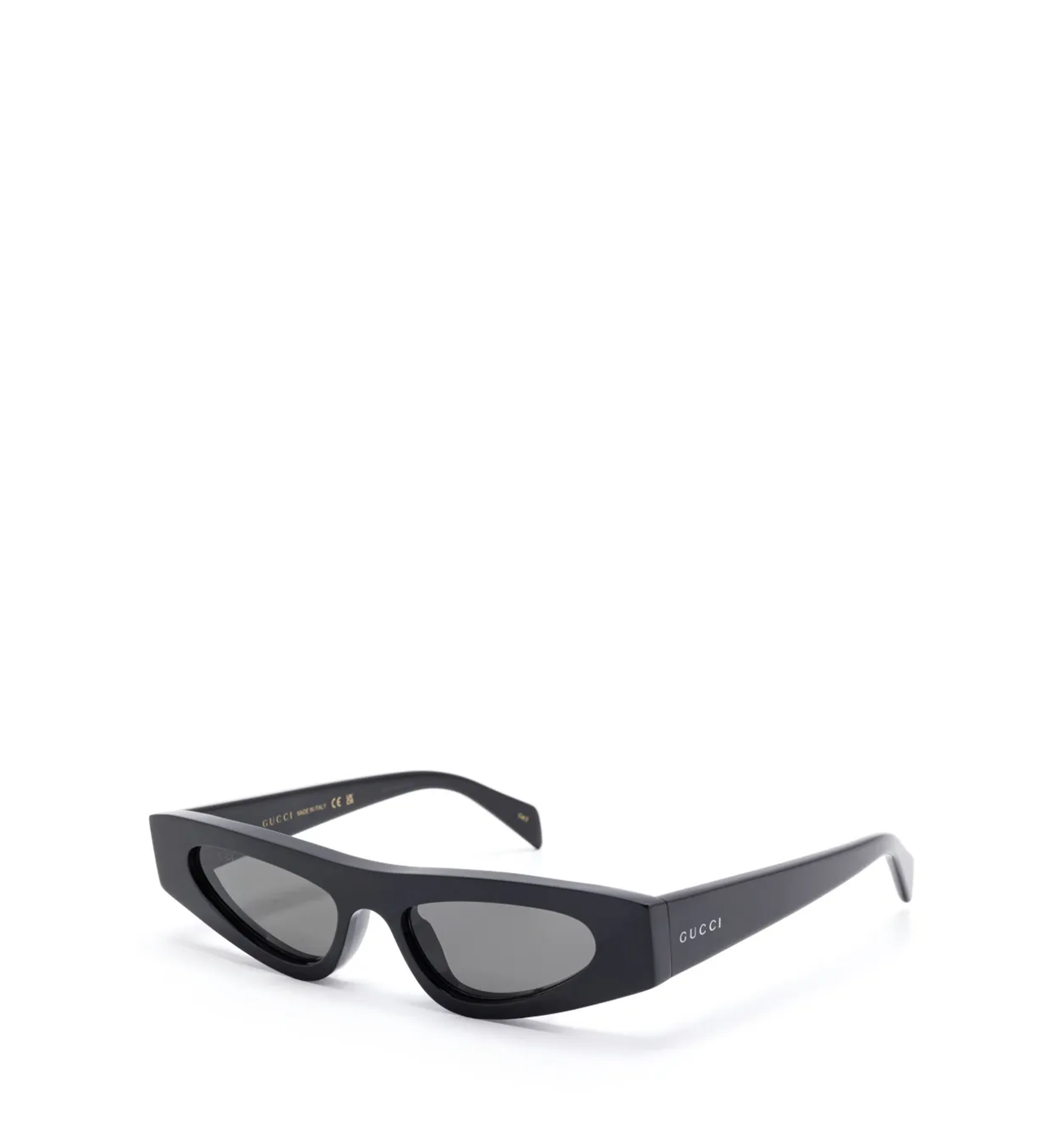 Cat-eye Frame Sunglasses