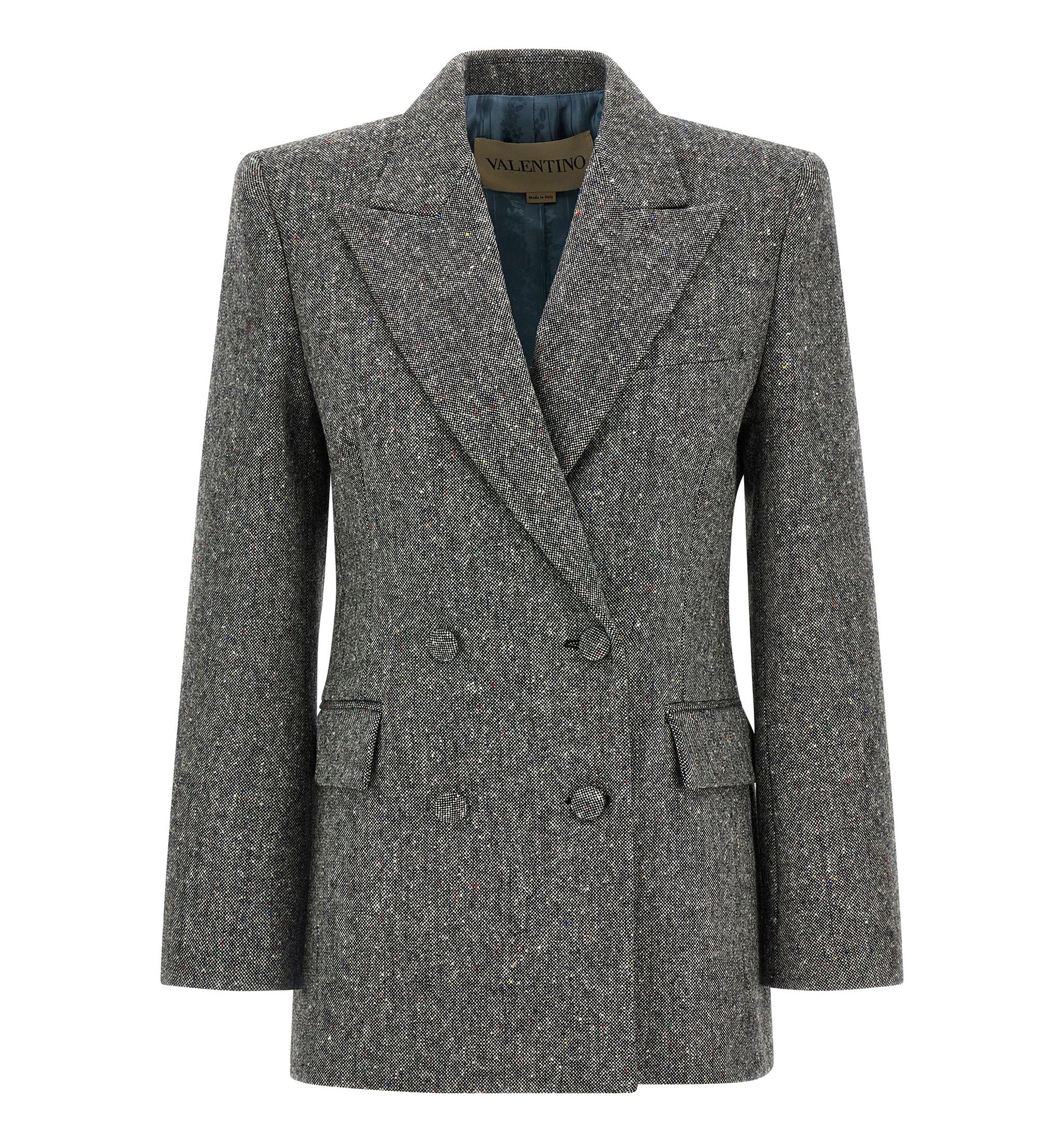 Valentino Garavani double-breasted blazer