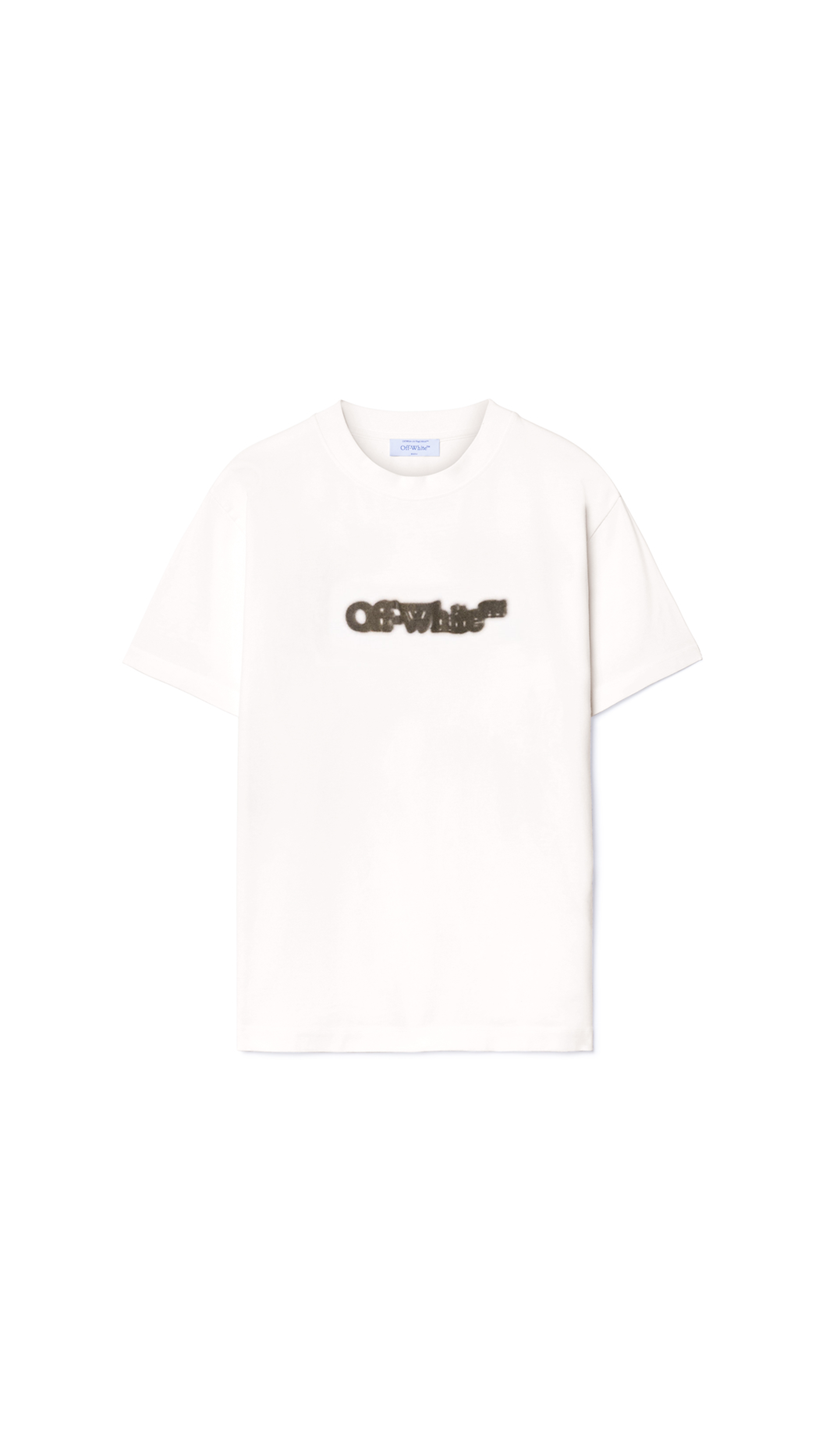 Spray Arrow T-Shirt - White