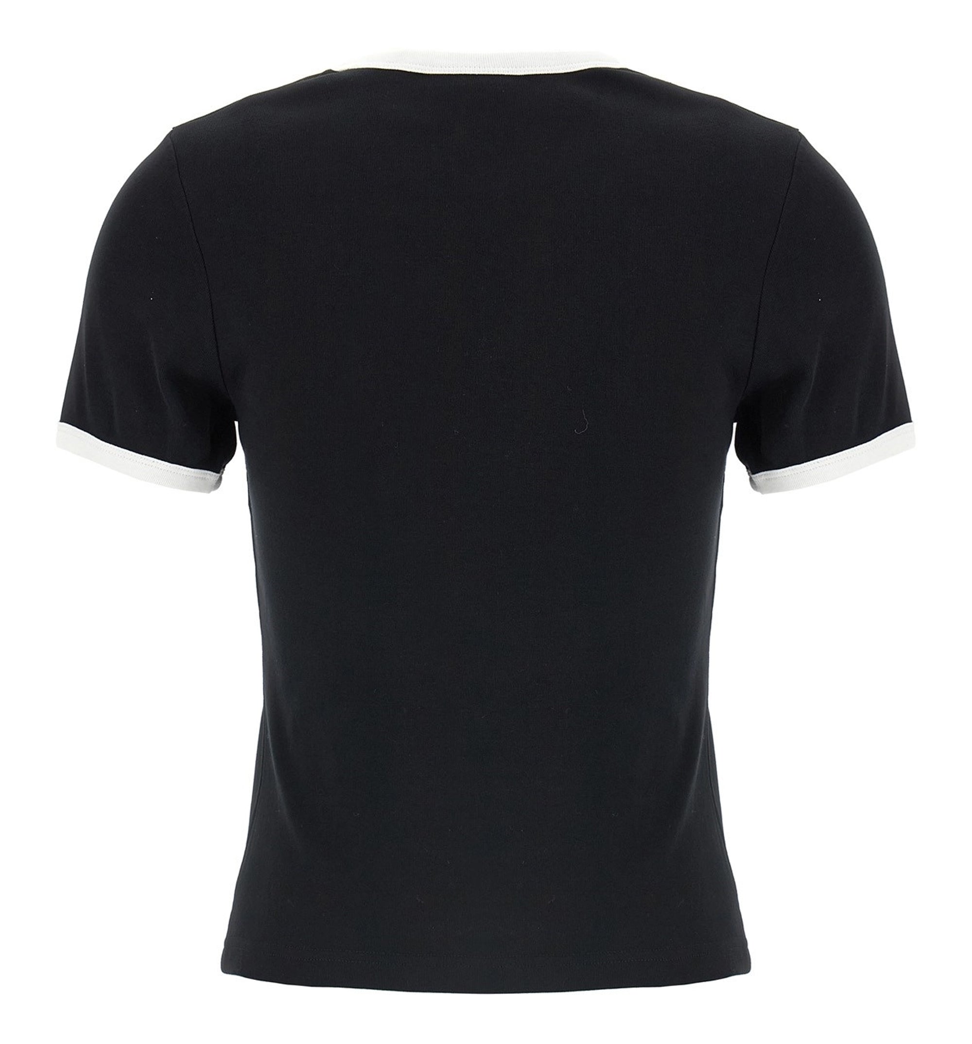 Signature Contrast T-shirt