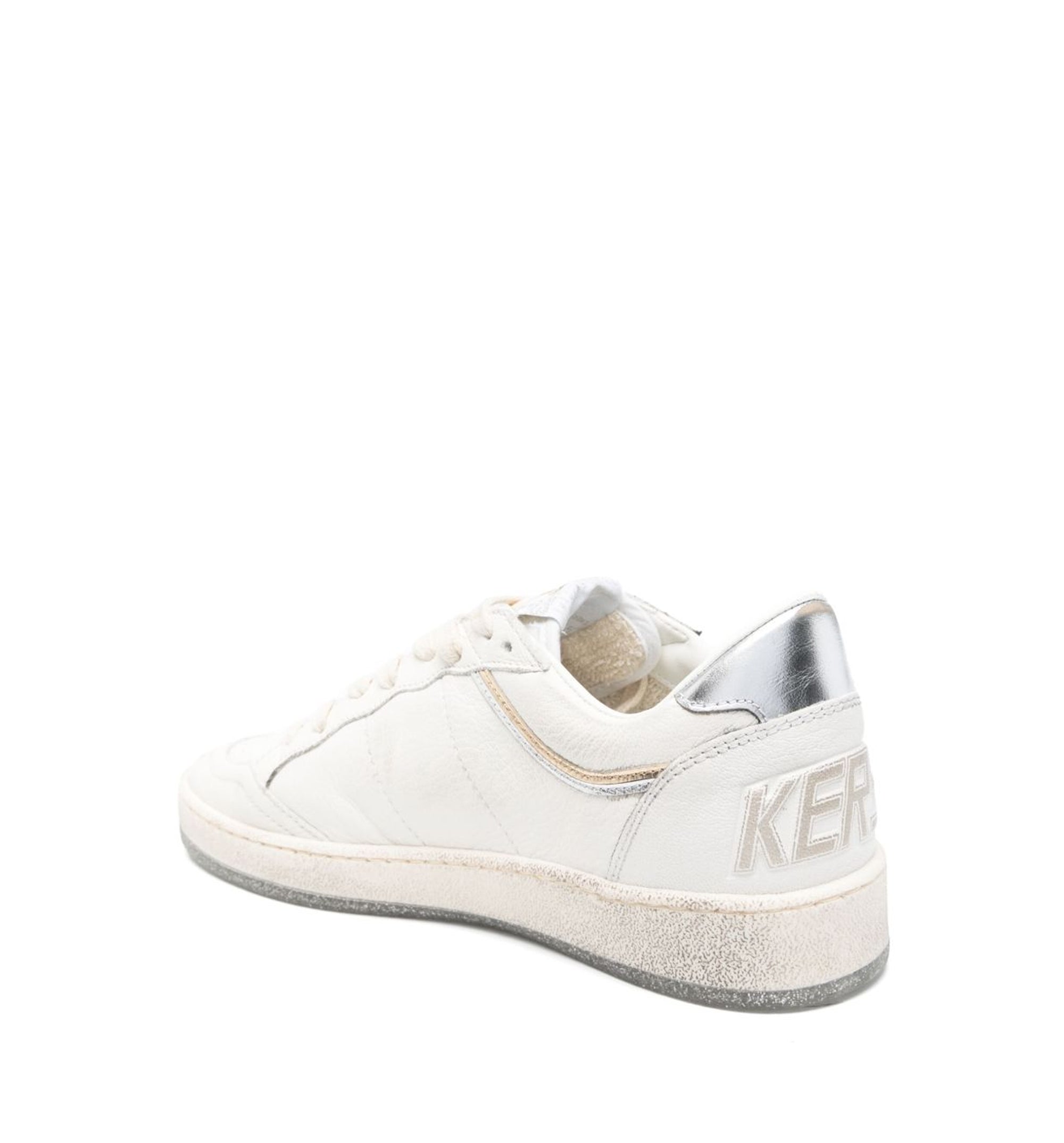 Ball Star leather sneakers