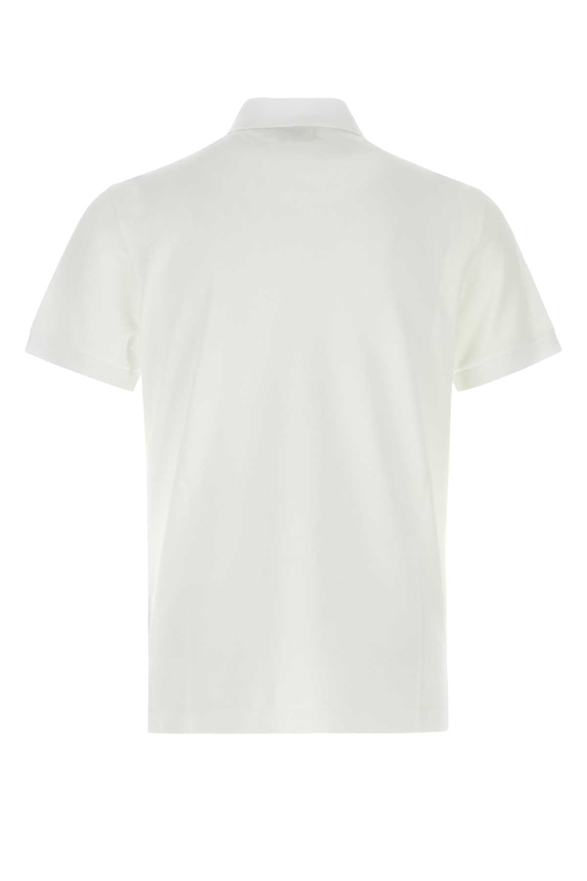 Cotton T- shirt - White