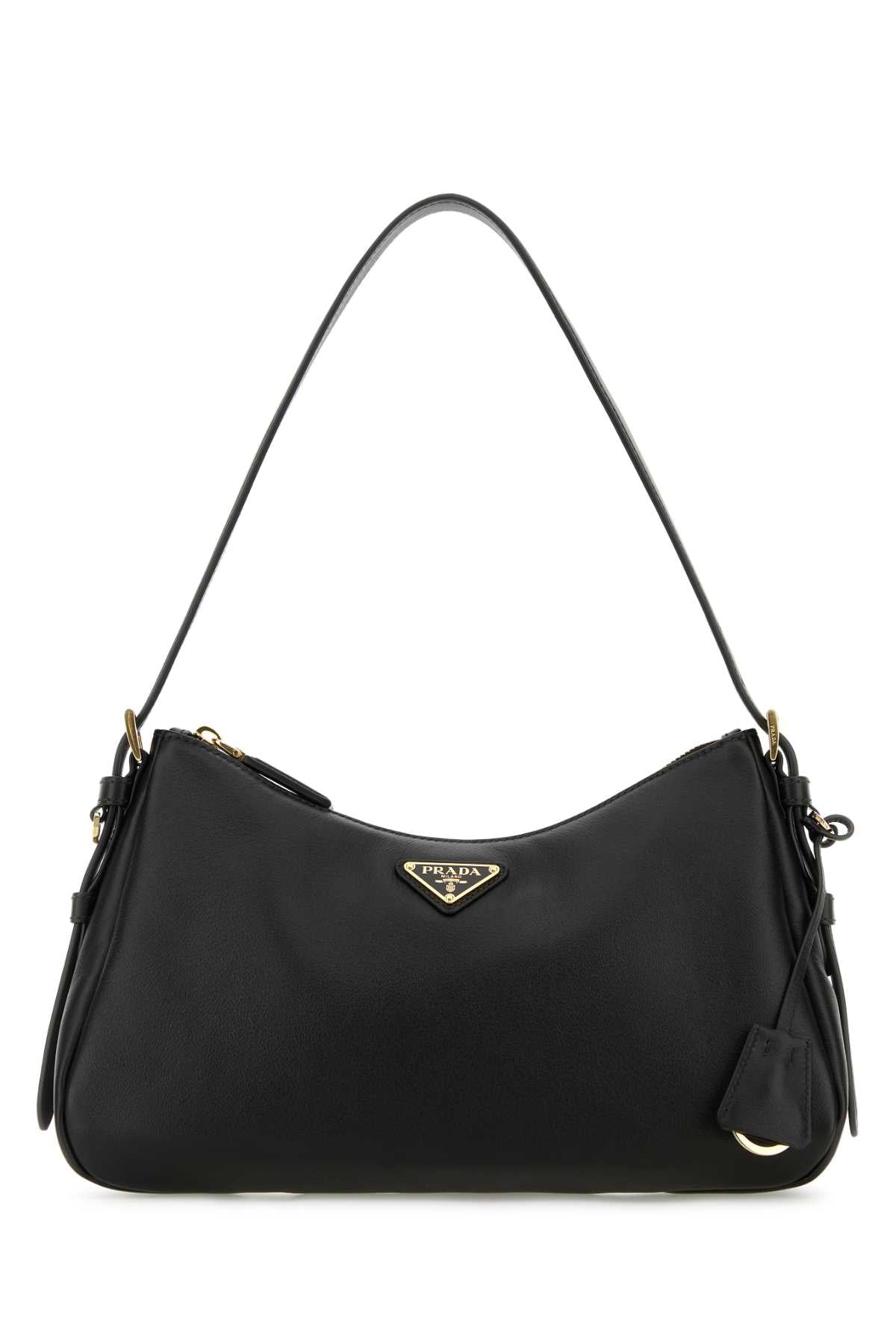 Aimée Medium Leather Shoulder Bag
