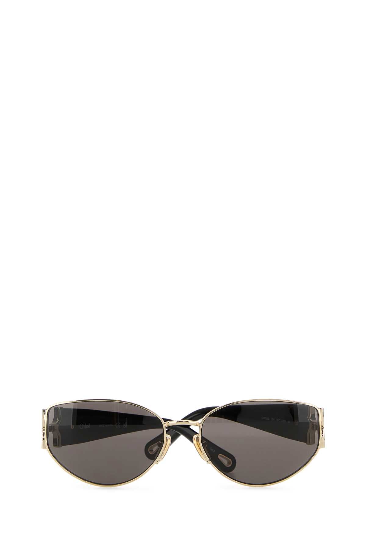 Eyewear Round-frame Sunglasses