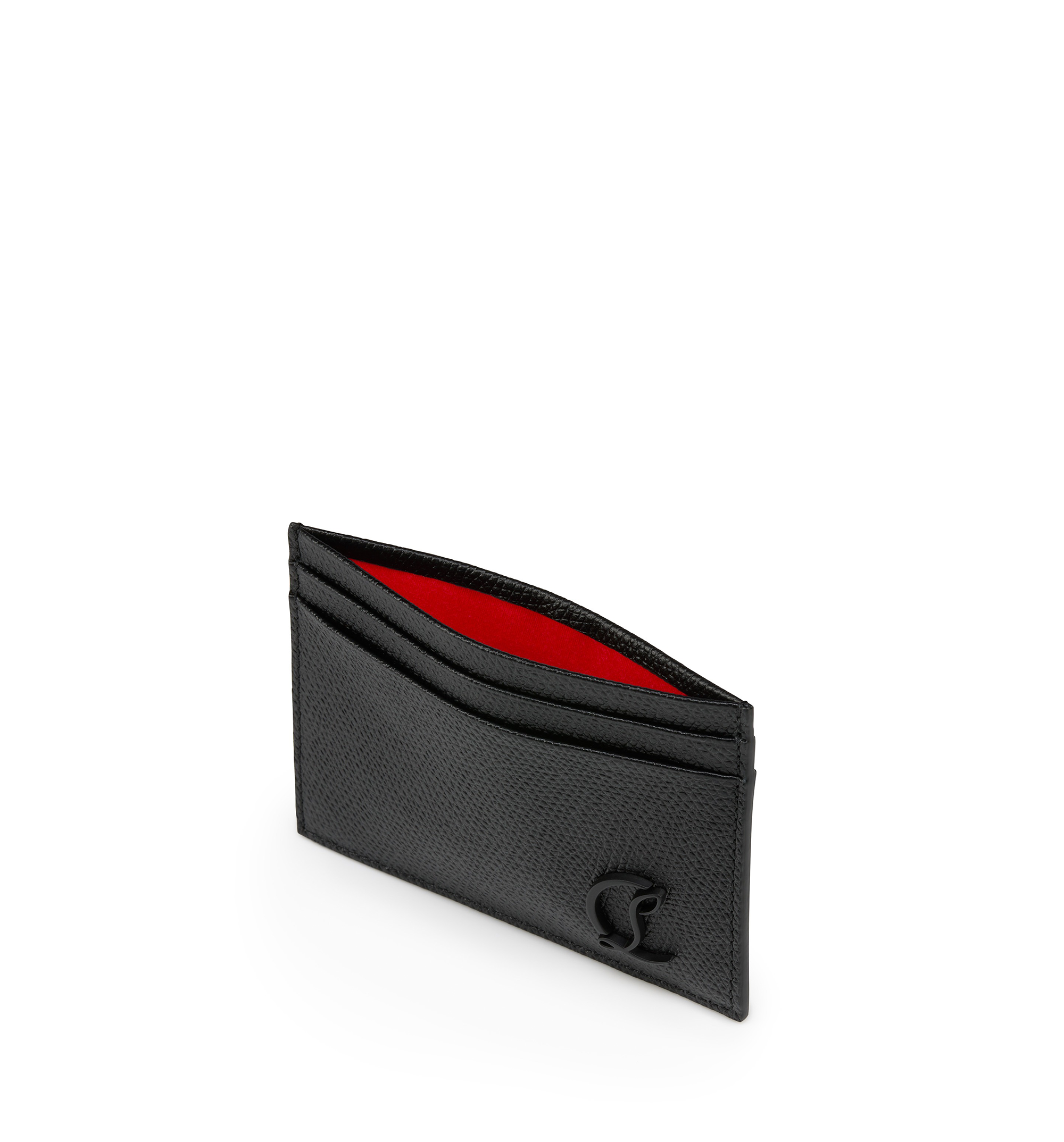 Mooncrest Card Holder in Alpin Leather