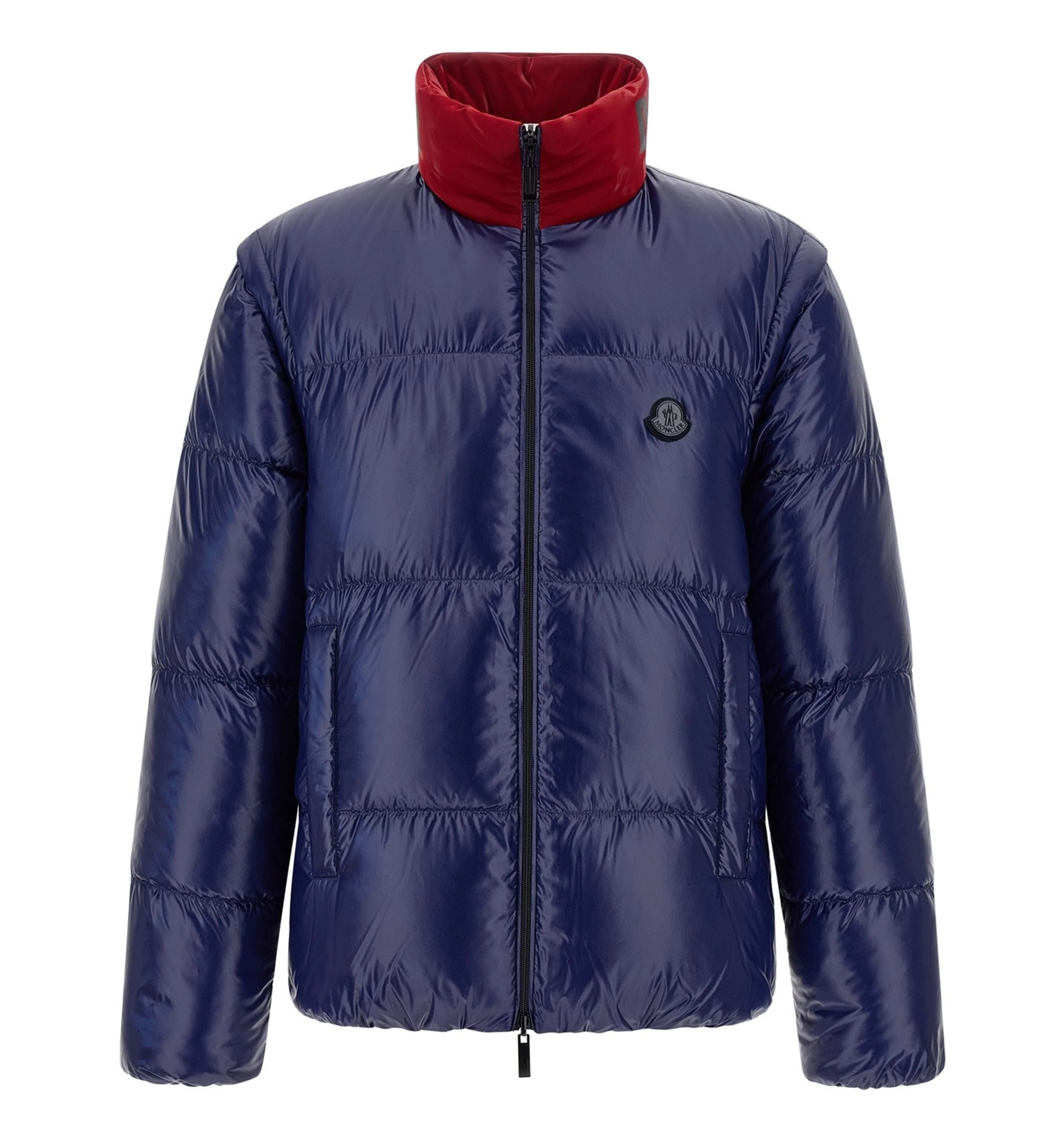 Moncler x A$AP Rocky Throttle Reversible 2-in-1 Down Jacket