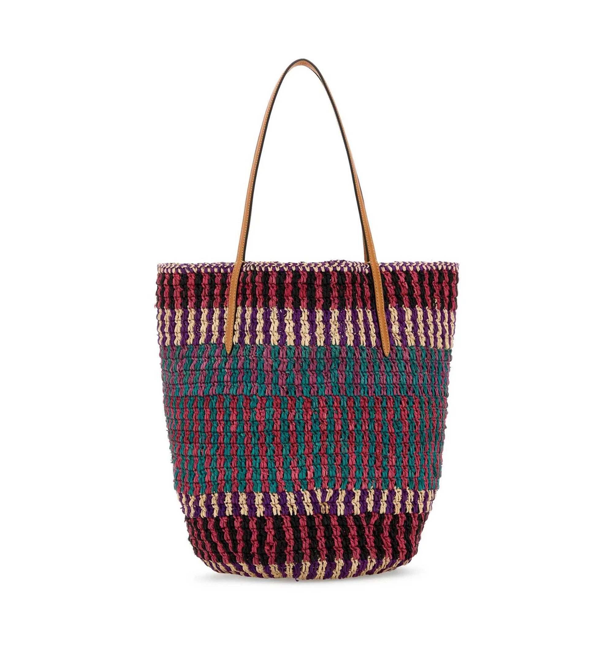 VLogo Signature Shopping Bag