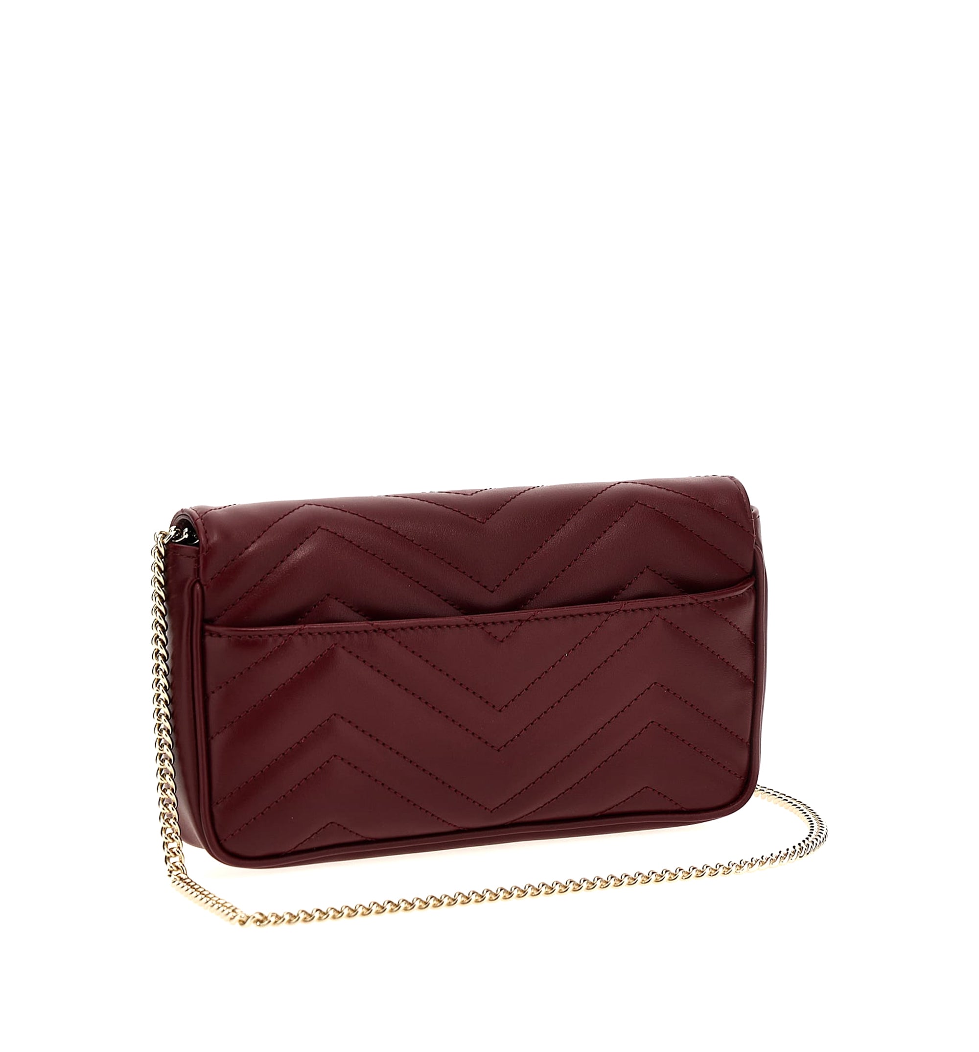 Gg Marmont Mini Crossbody Bag