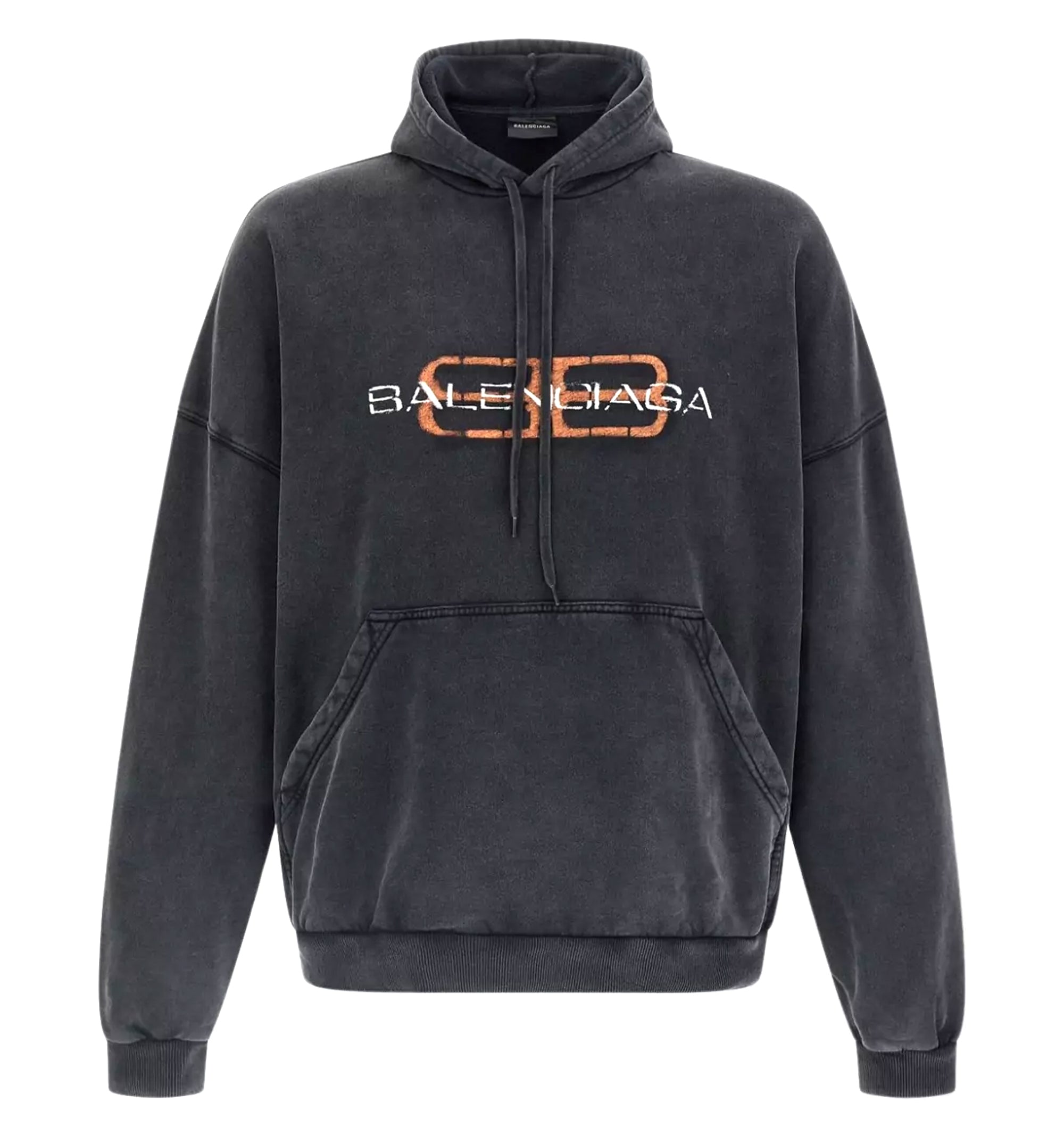 Hooded sweatshirt